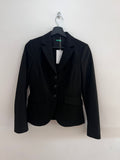 Eleganter schwarzer Blazer von Benetton
