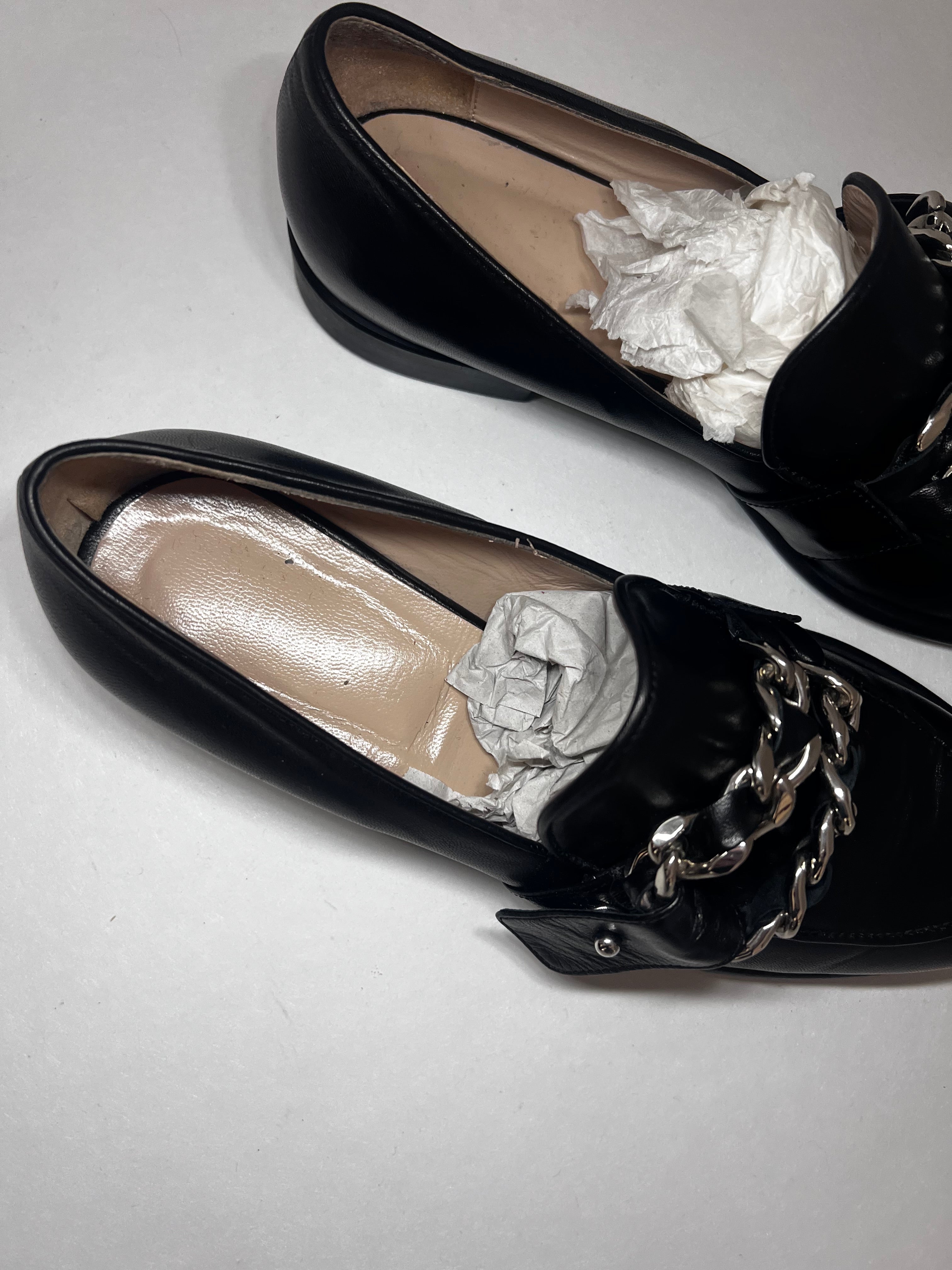 Elegante Loafer „Made in Italy“ – Größe 38
