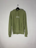 Stüssy Hoodie – Olivgrün, Größe M