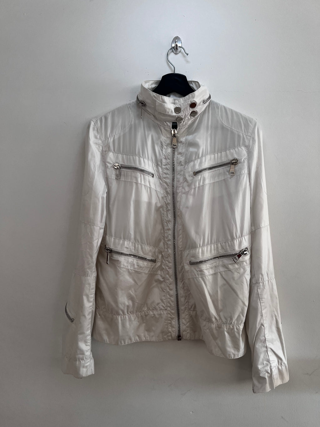 Dolce & Gabbana Übergangsjacke – elegant & zeitlos