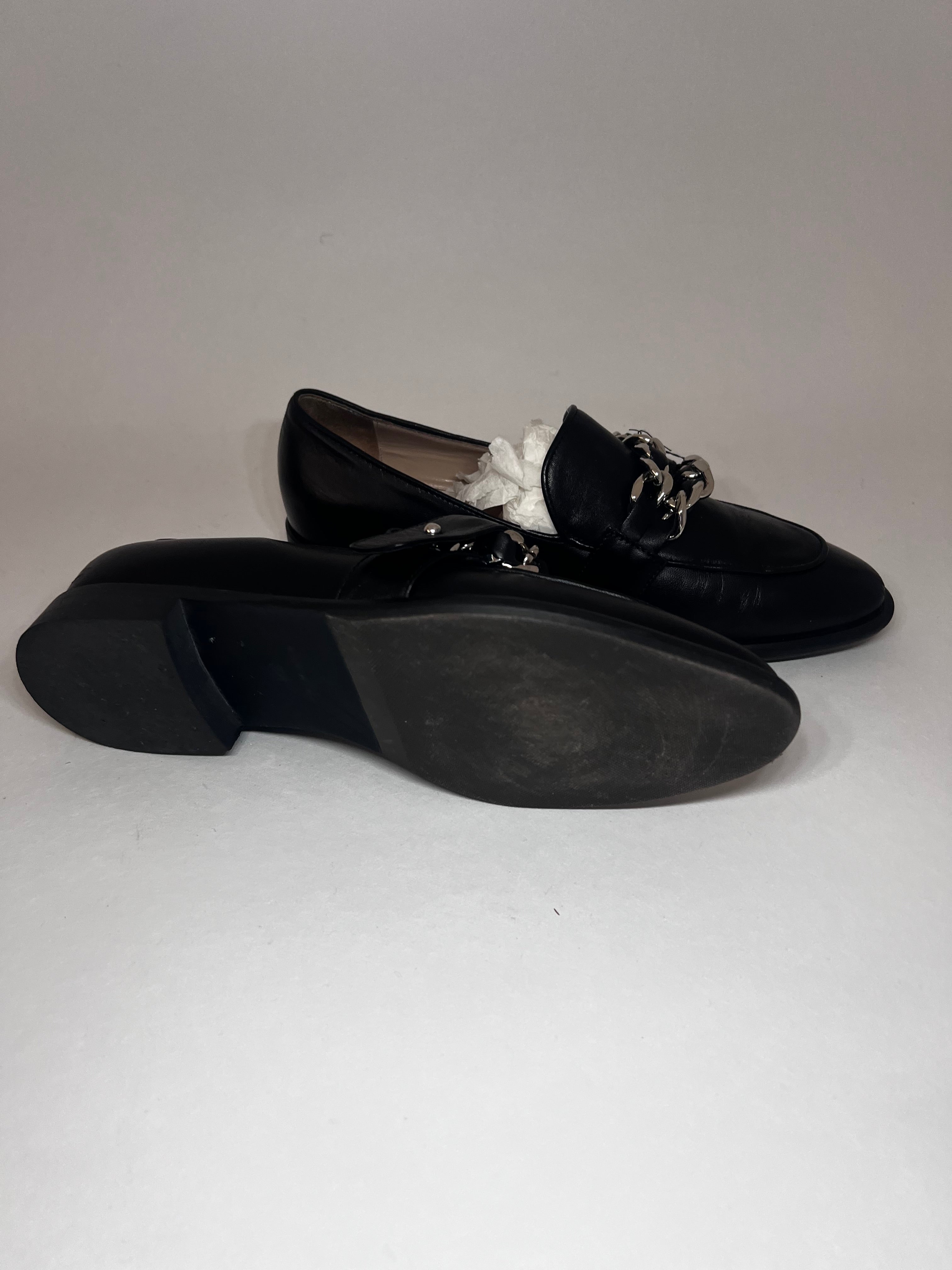 Elegante Loafer „Made in Italy“ – Größe 38