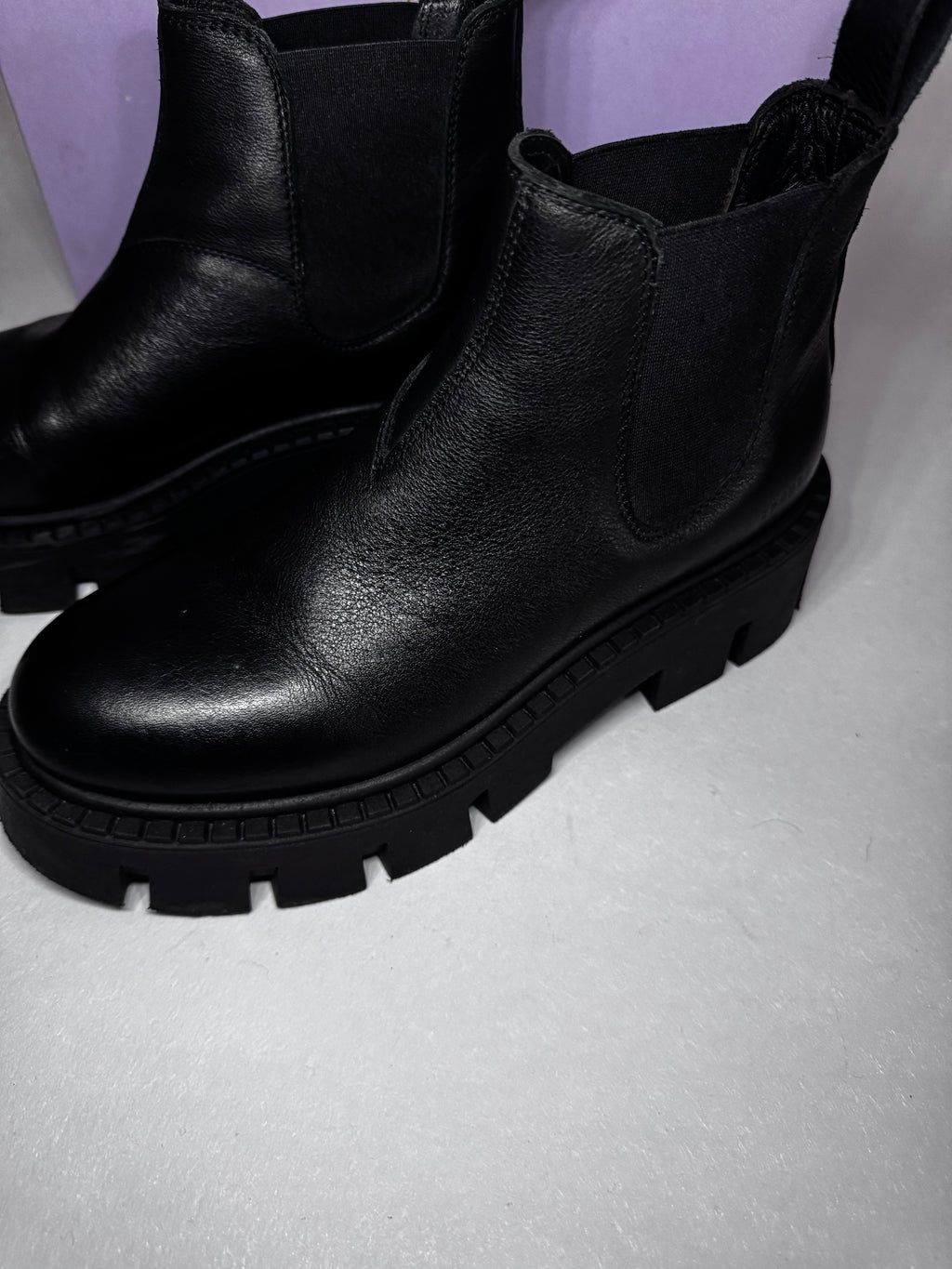 Copenhagen Chelsea Boots – Schwarz – Gr. 39