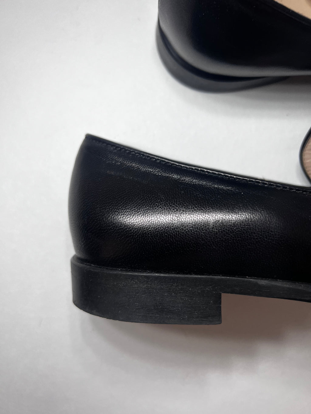 Elegante Loafer „Made in Italy“ – Größe 38