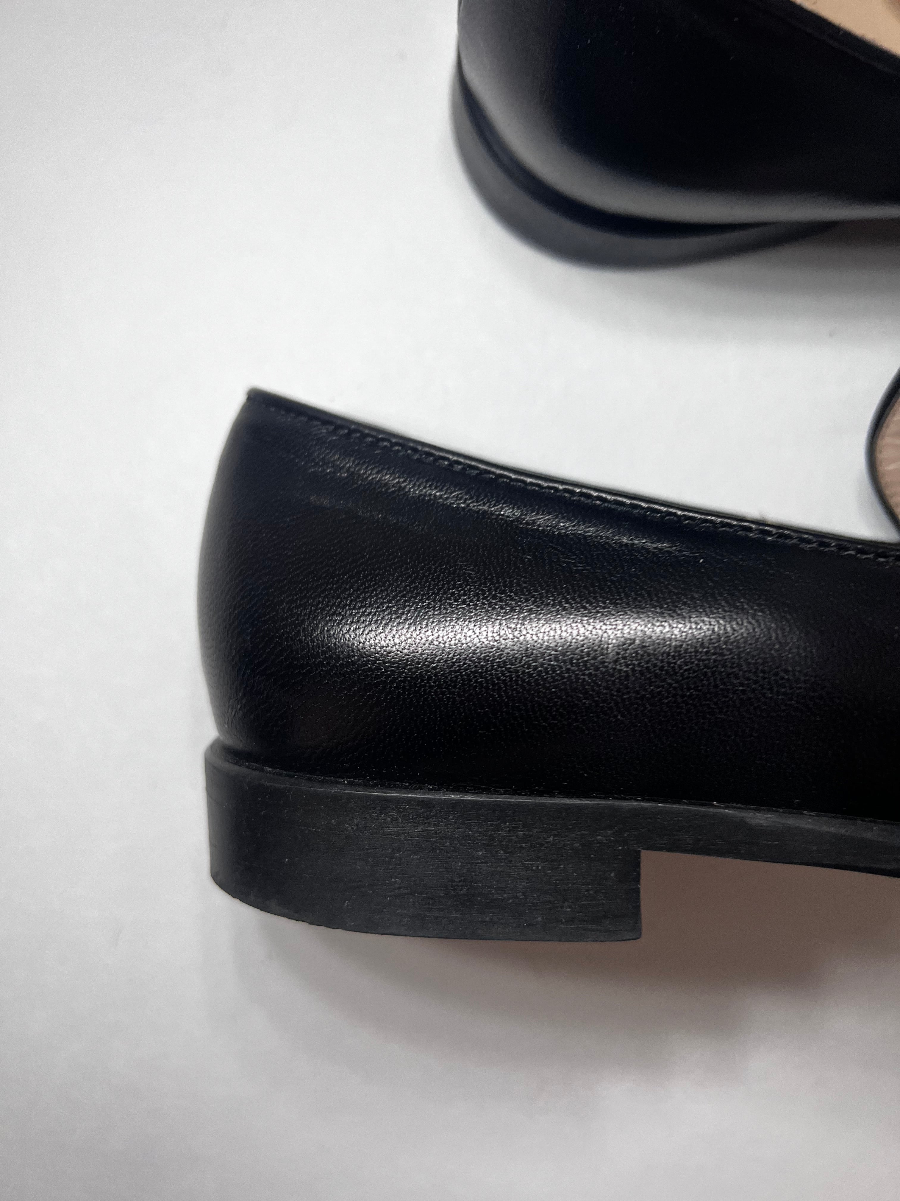 Elegante Loafer „Made in Italy“ – Größe 38