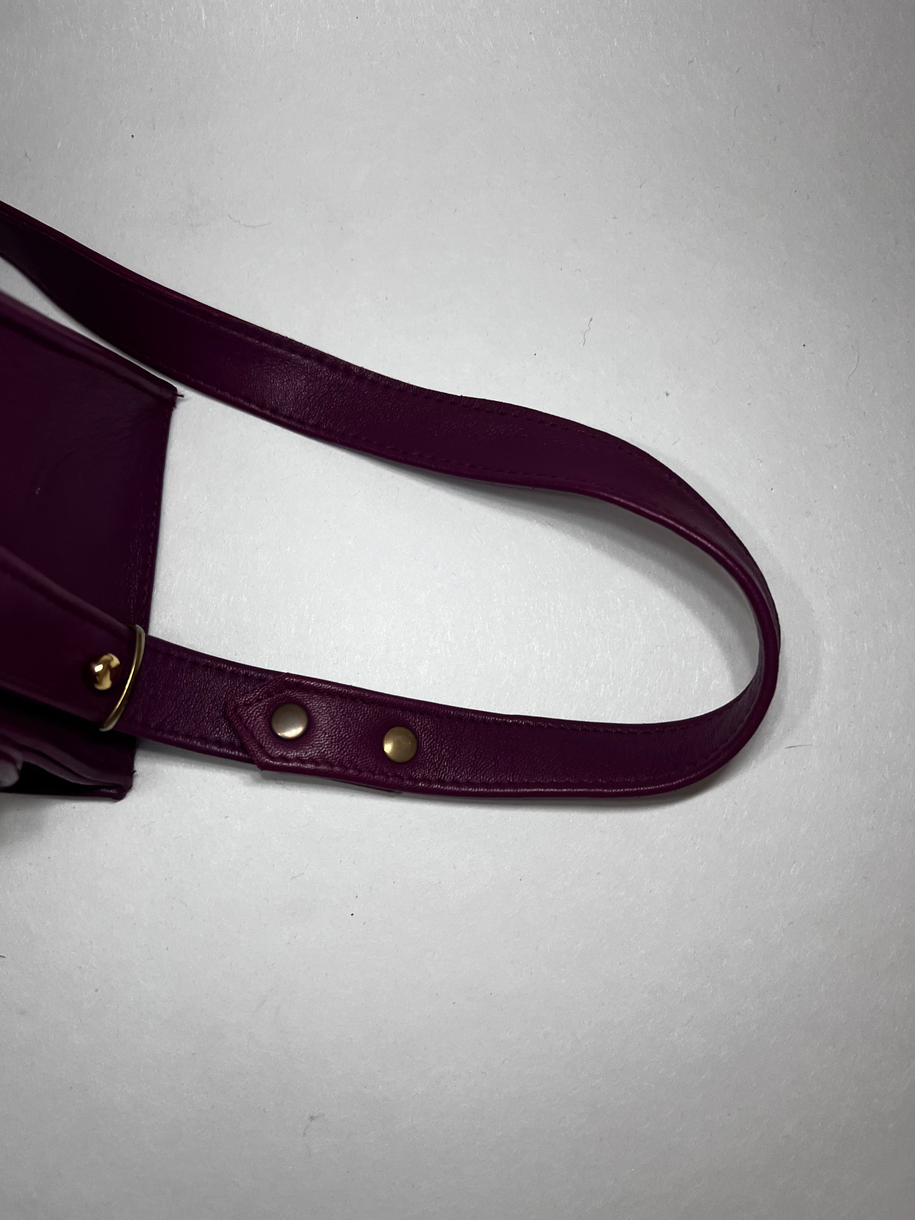 Künstlerische Wendetasche – Wechselbare Front | Unikat-Look