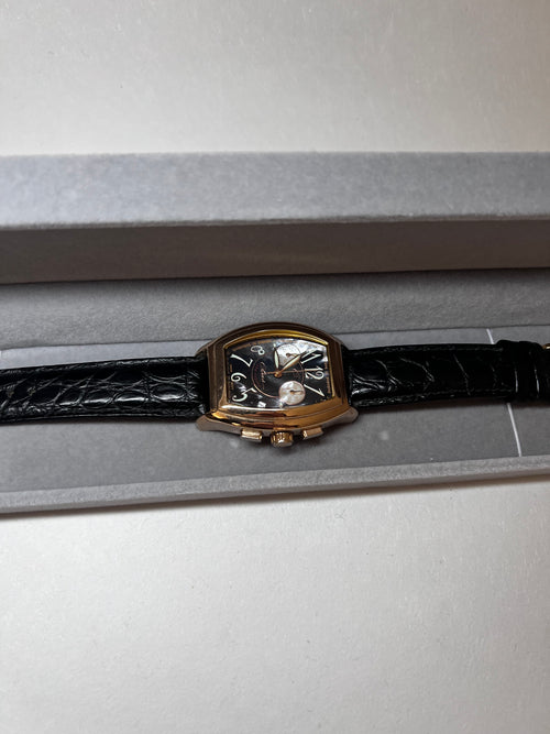 Elini New Yorker – Limited Edition Herren-/Damenarmbanduhr