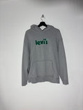 Levi’s Hoodie – Grau, Größe M