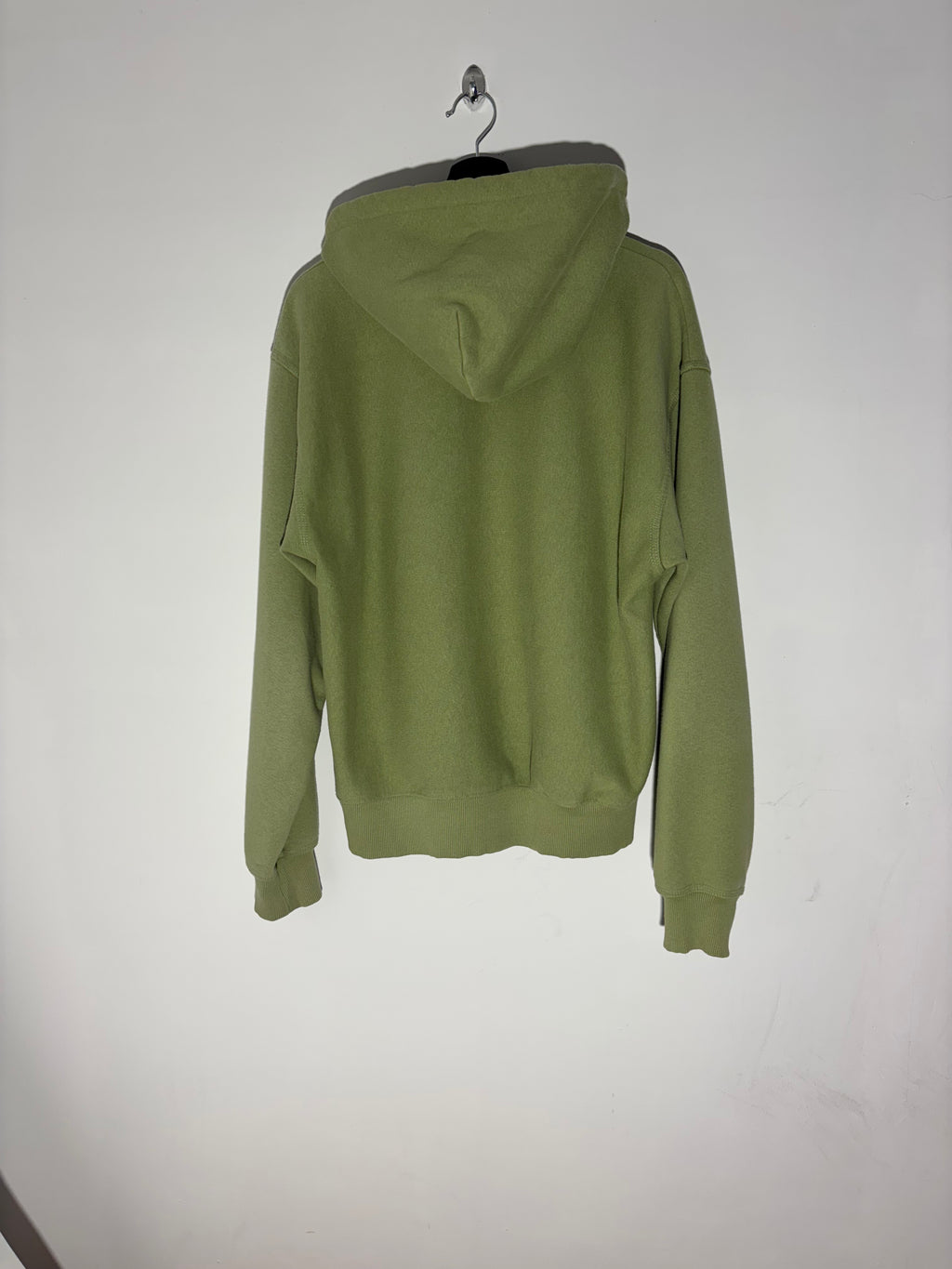Stüssy Hoodie – Olivgrün, Größe M