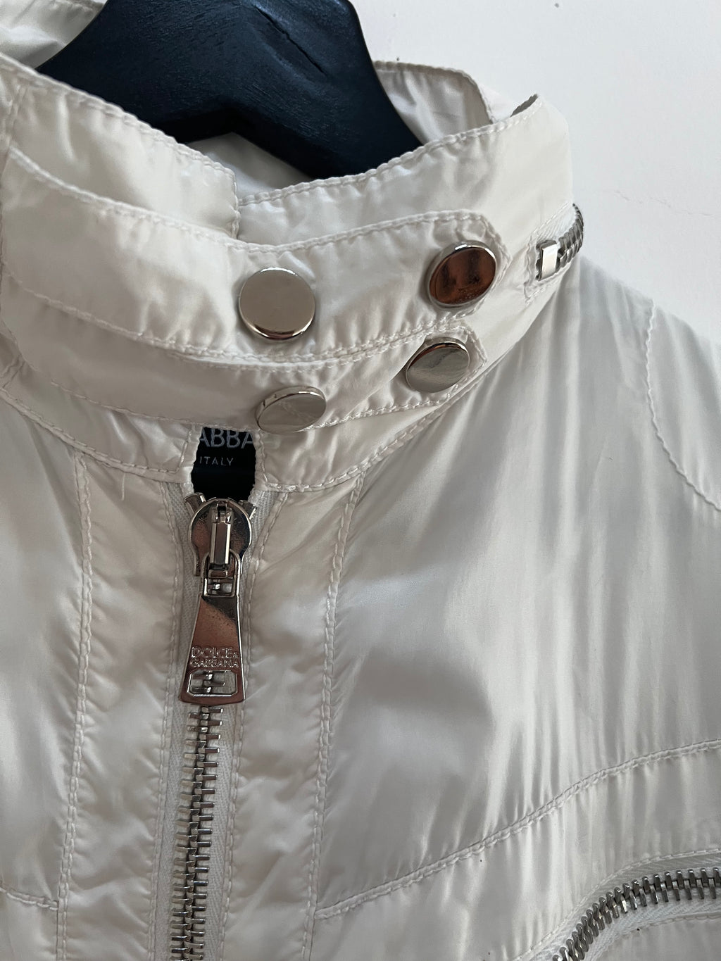 Dolce & Gabbana Übergangsjacke – elegant & zeitlos