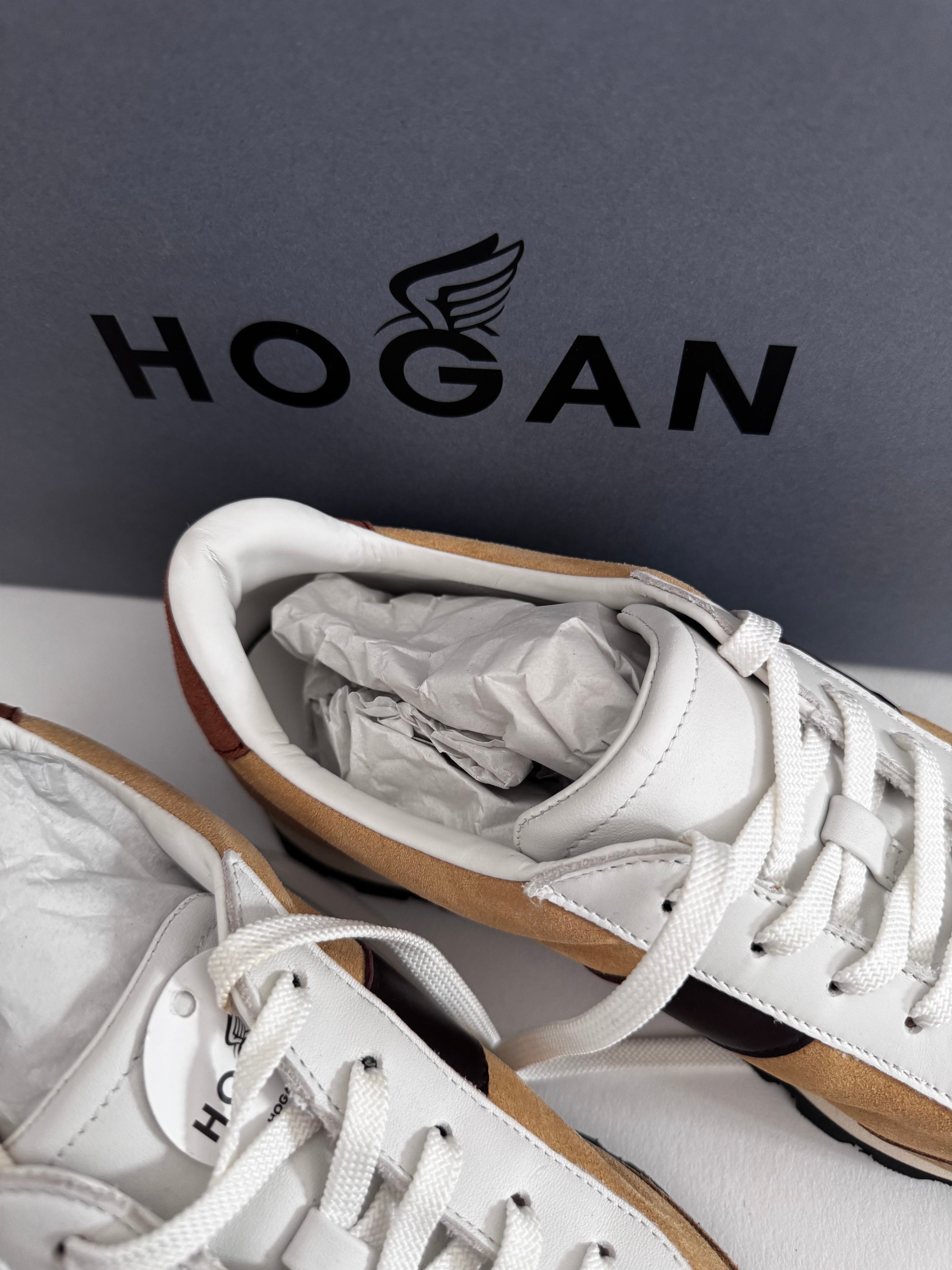 Neu & ungetragen: Sneaker von Hogan – Gr. 39 inkl. Box & Beleg