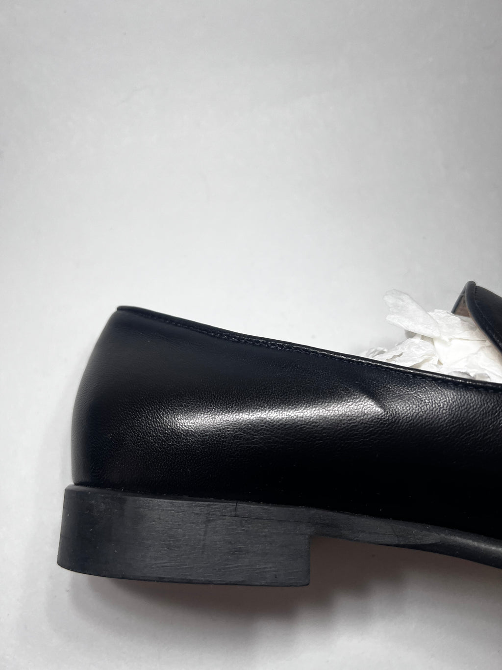 Elegante Loafer „Made in Italy“ – Größe 38