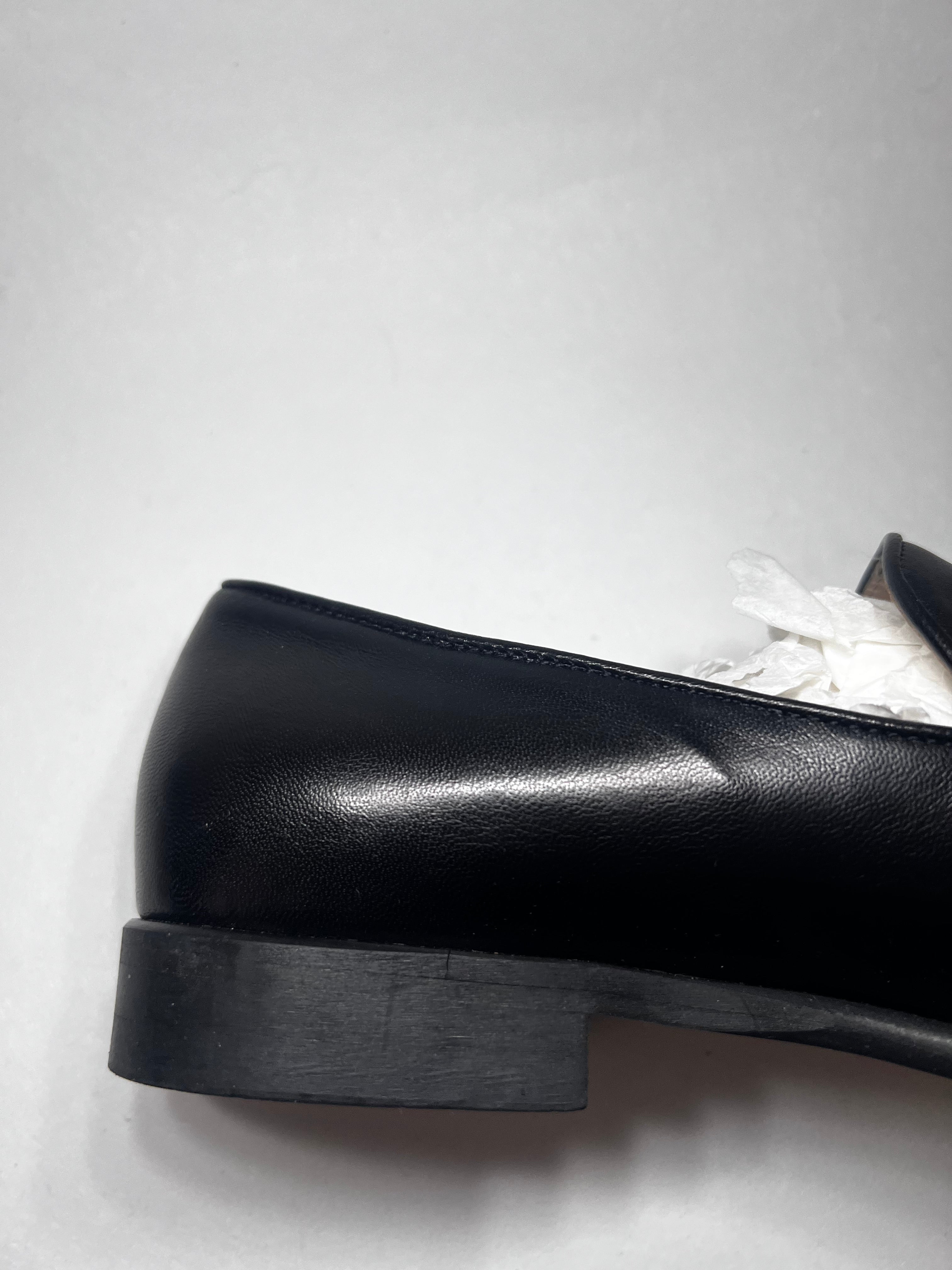 Elegante Loafer „Made in Italy“ – Größe 38