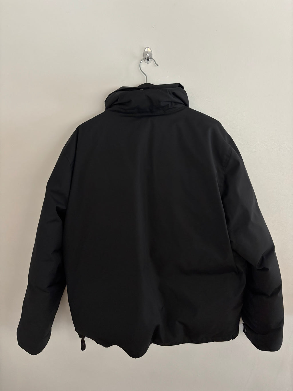 Ralph Lauren Winterjacke – Schwarz, Größe L