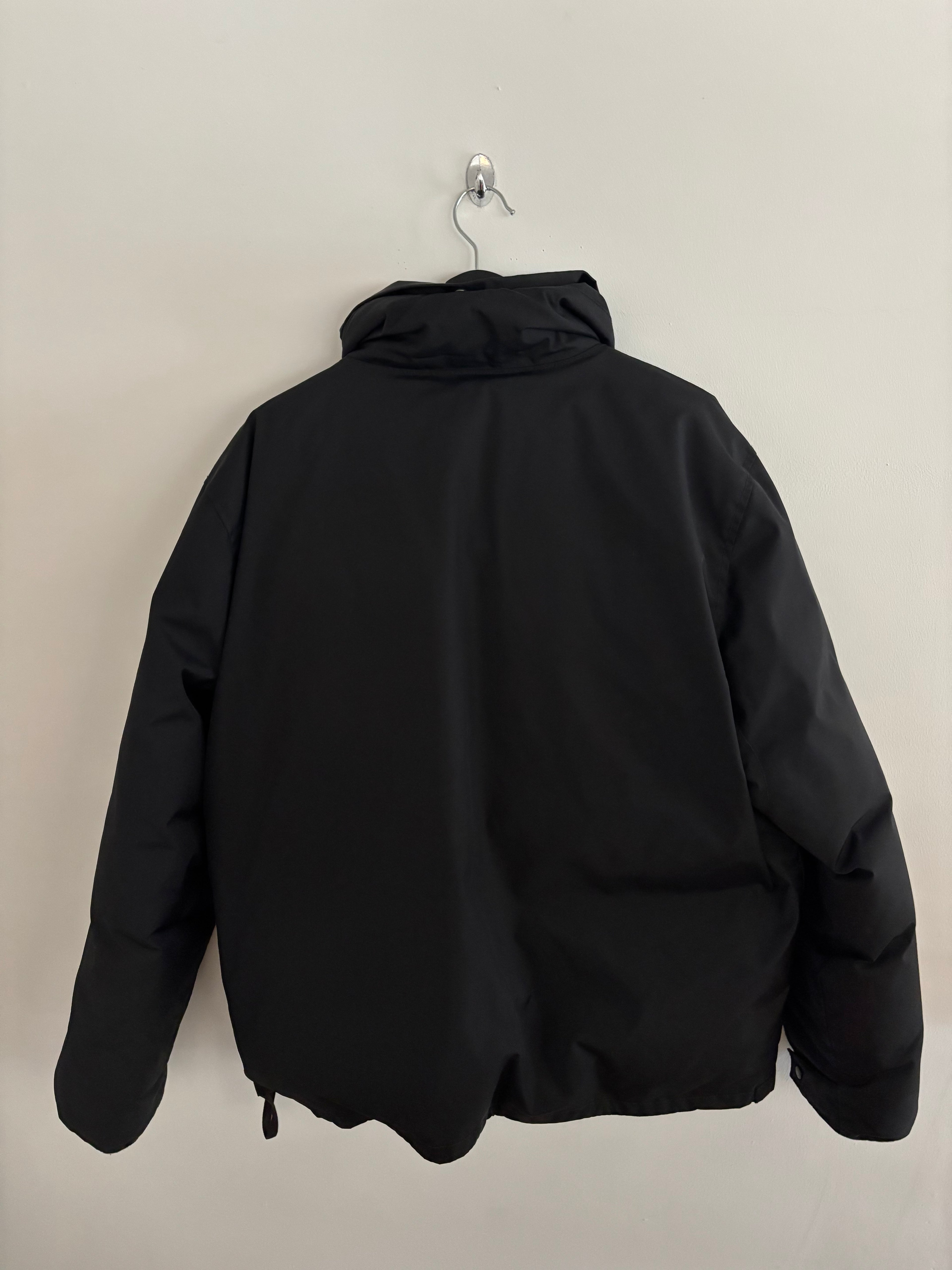 Ralph Lauren Winterjacke – Schwarz, Größe L