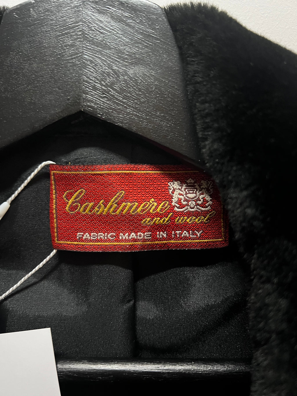 Langer Mantel von Cashmere and Wool – Größe L