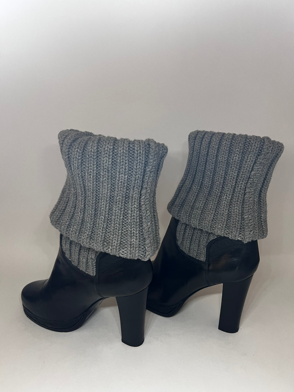 Dolce & Gabbana Stiefeletten – Größe 38,5