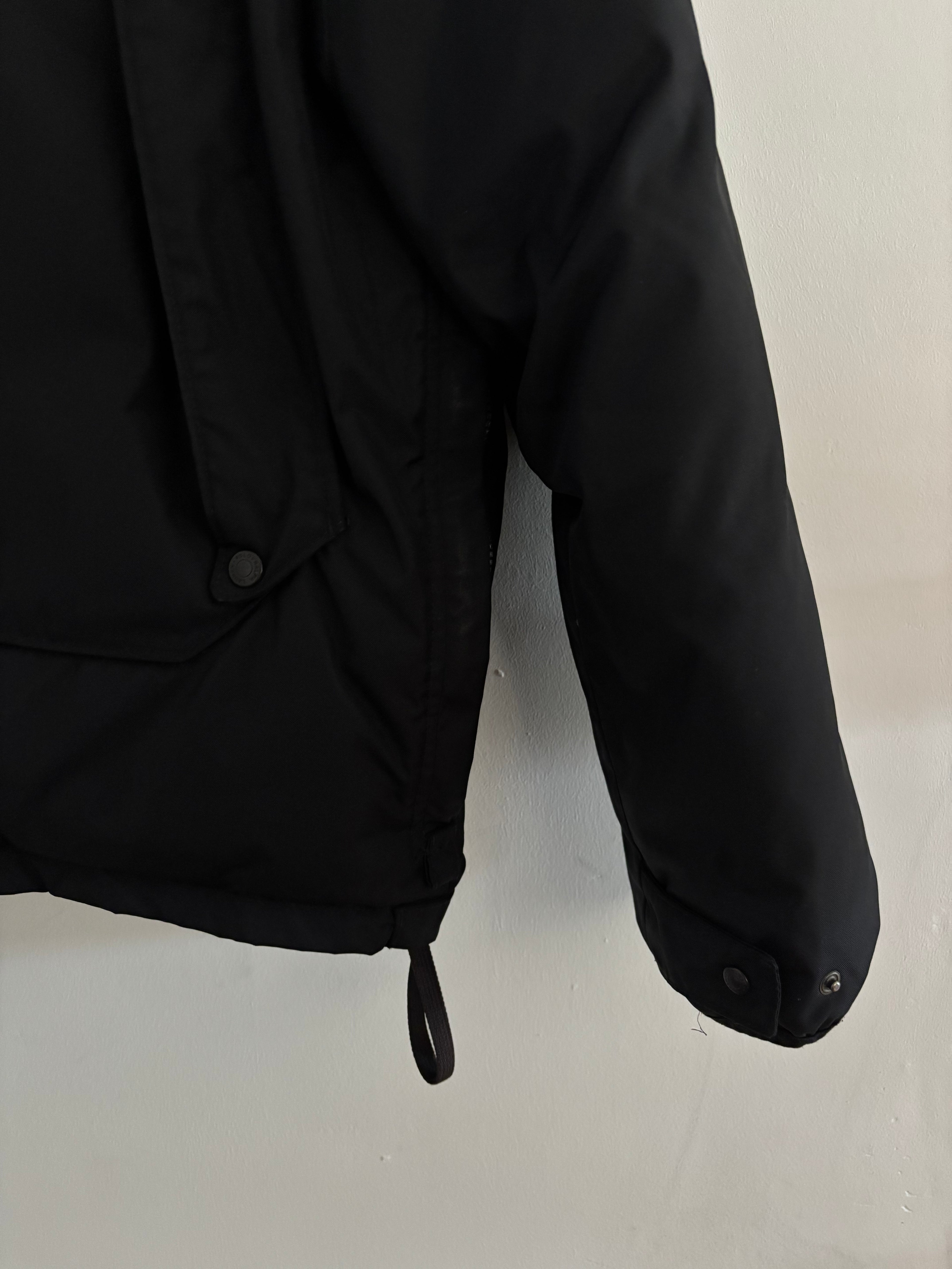 Ralph Lauren Winterjacke – Schwarz, Größe L