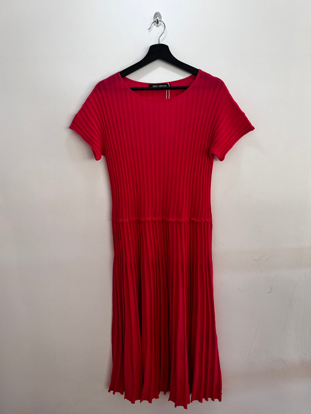 Iris von Arnim Kleid – Rot – sehr guter Zustand