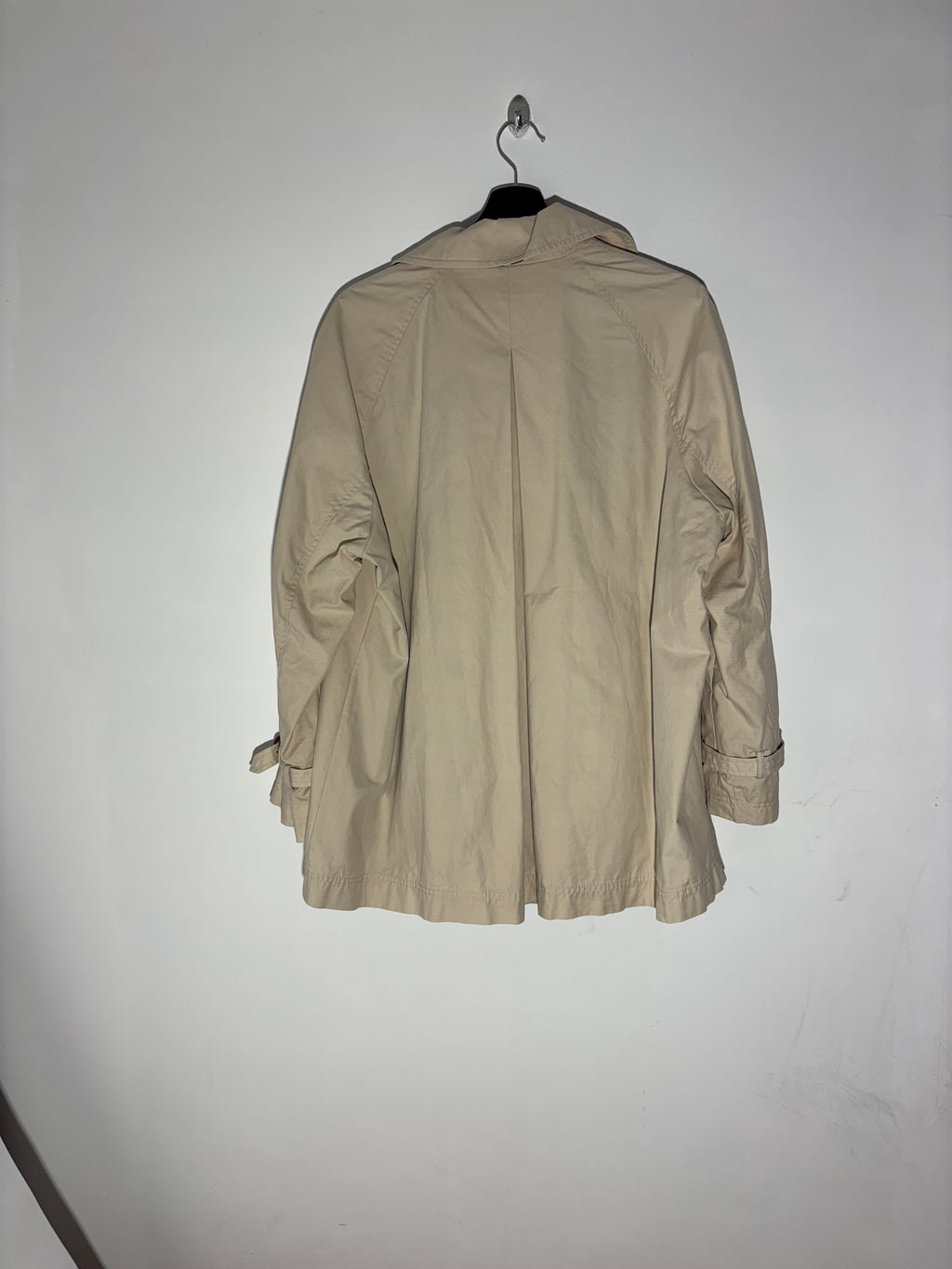 Prada Trenchcoat – Beige, Größe L