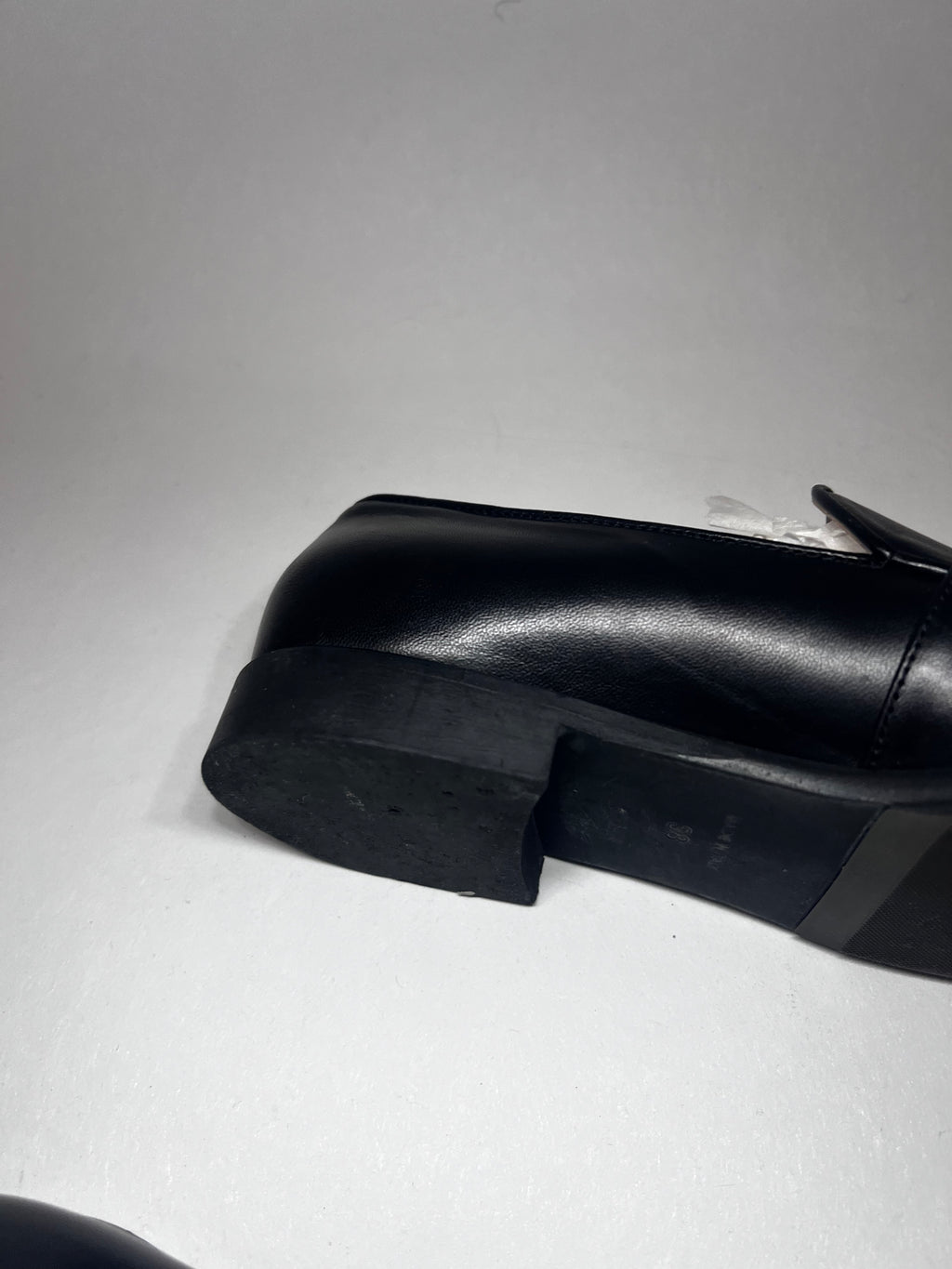 Elegante Loafer „Made in Italy“ – Größe 38