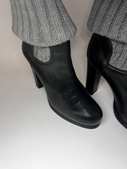 Dolce & Gabbana Stiefeletten – Größe 38,5