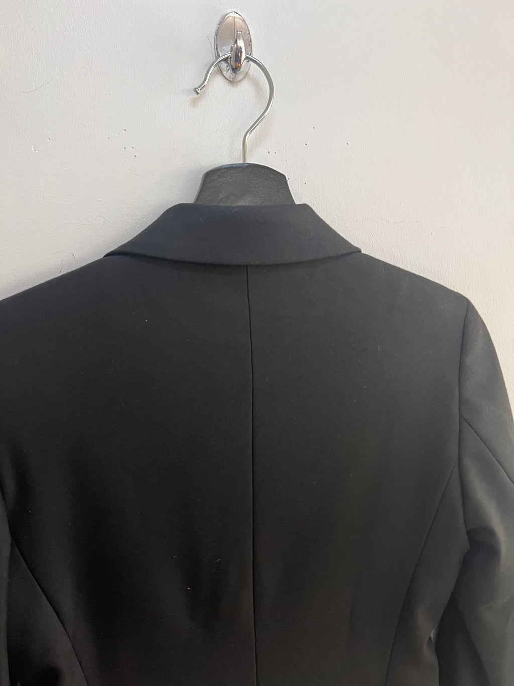 Eleganter schwarzer Blazer von Benetton