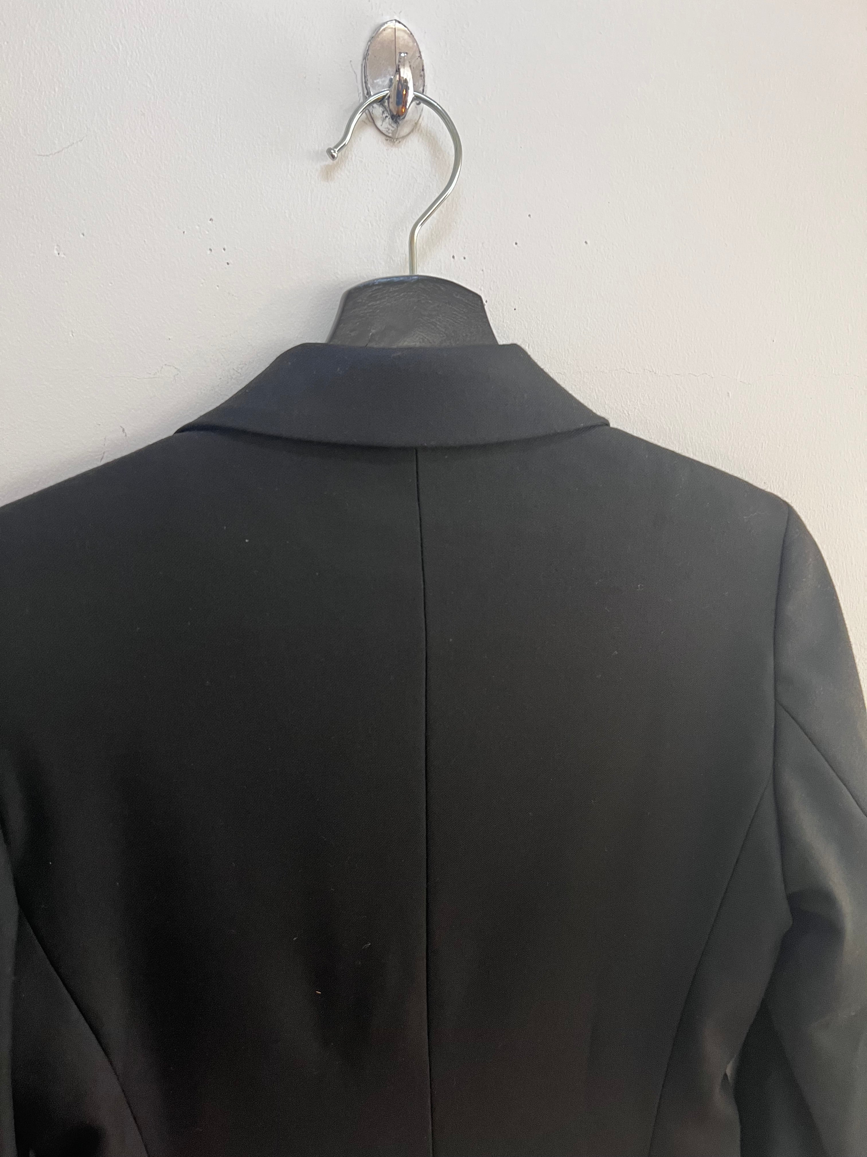 Eleganter schwarzer Blazer von Benetton