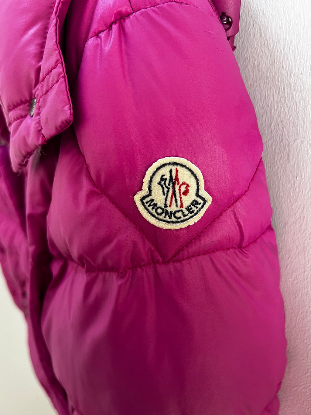 Moncler Jacke