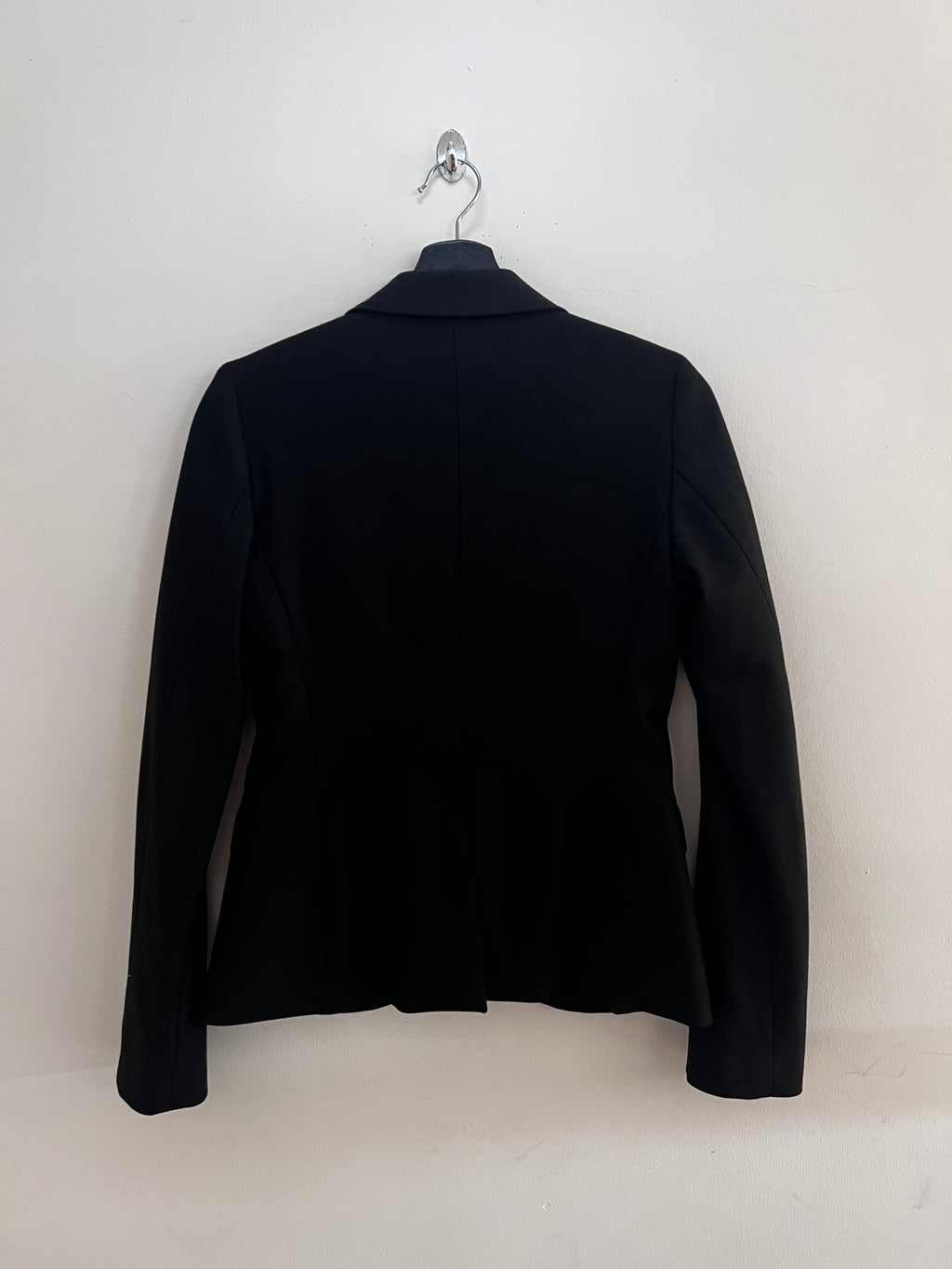 Eleganter schwarzer Blazer von Benetton