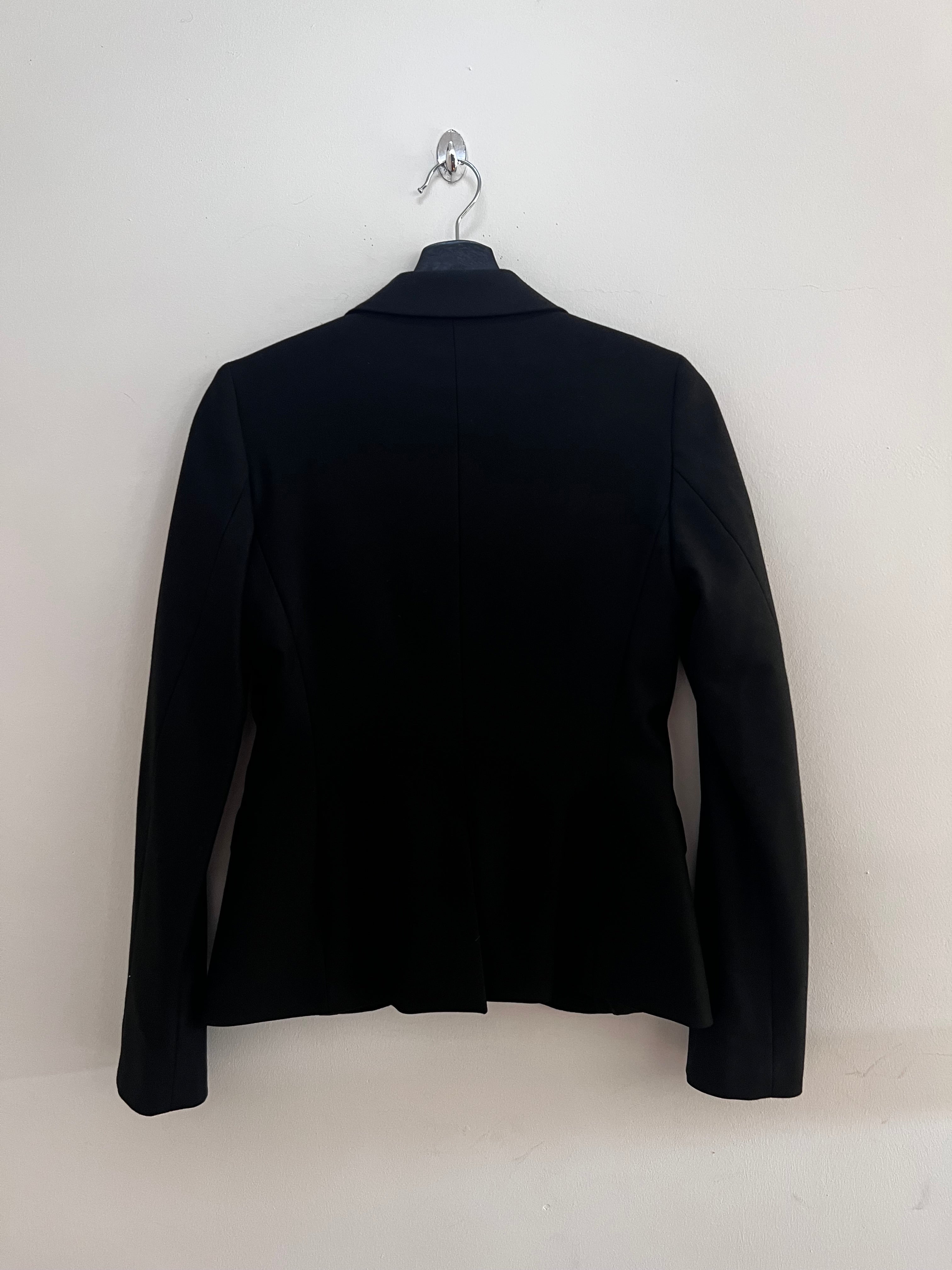 Eleganter schwarzer Blazer von Benetton