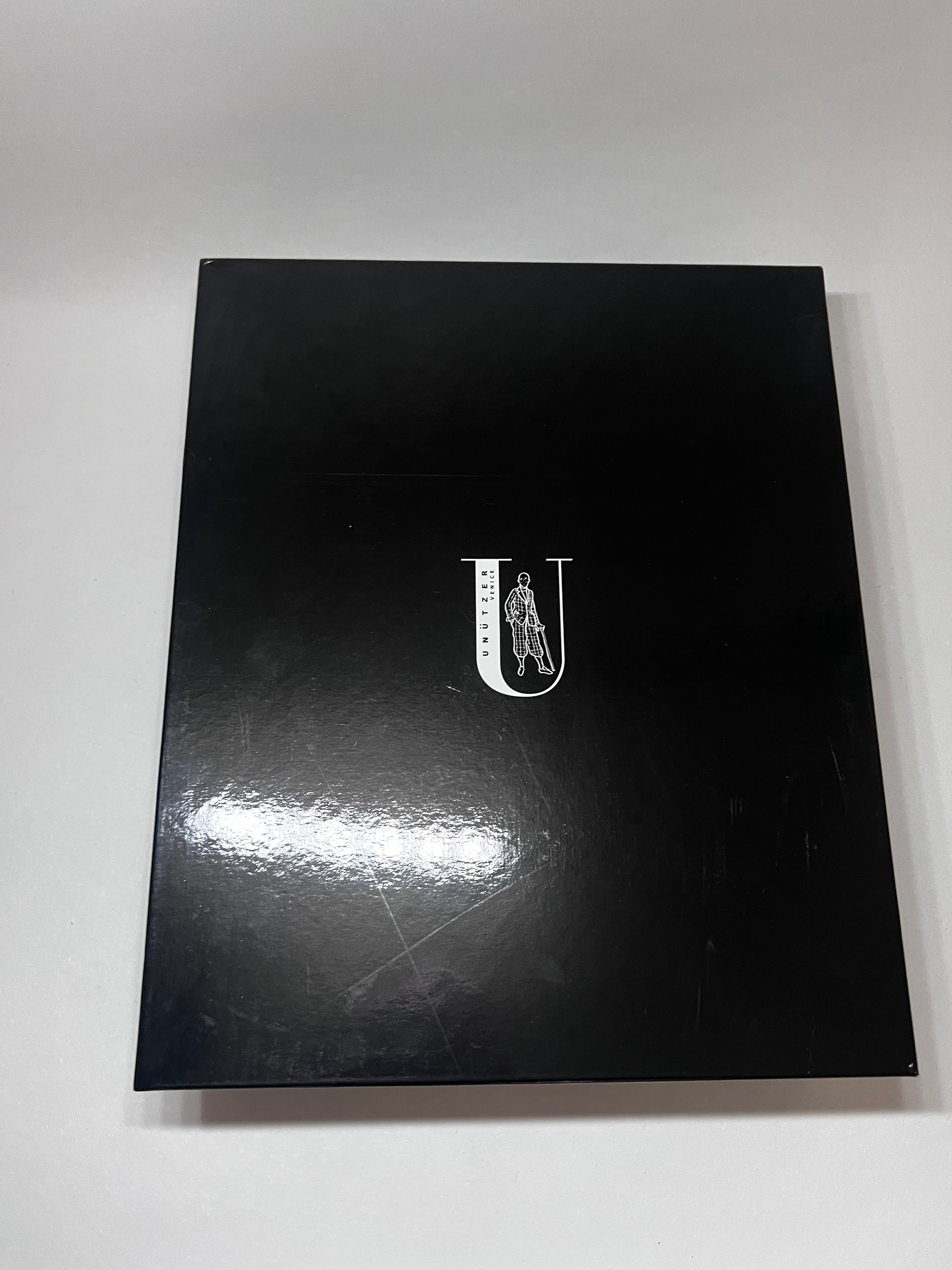 Unützer Chelsea Boots – braunes Wildleder, Größe 38,5