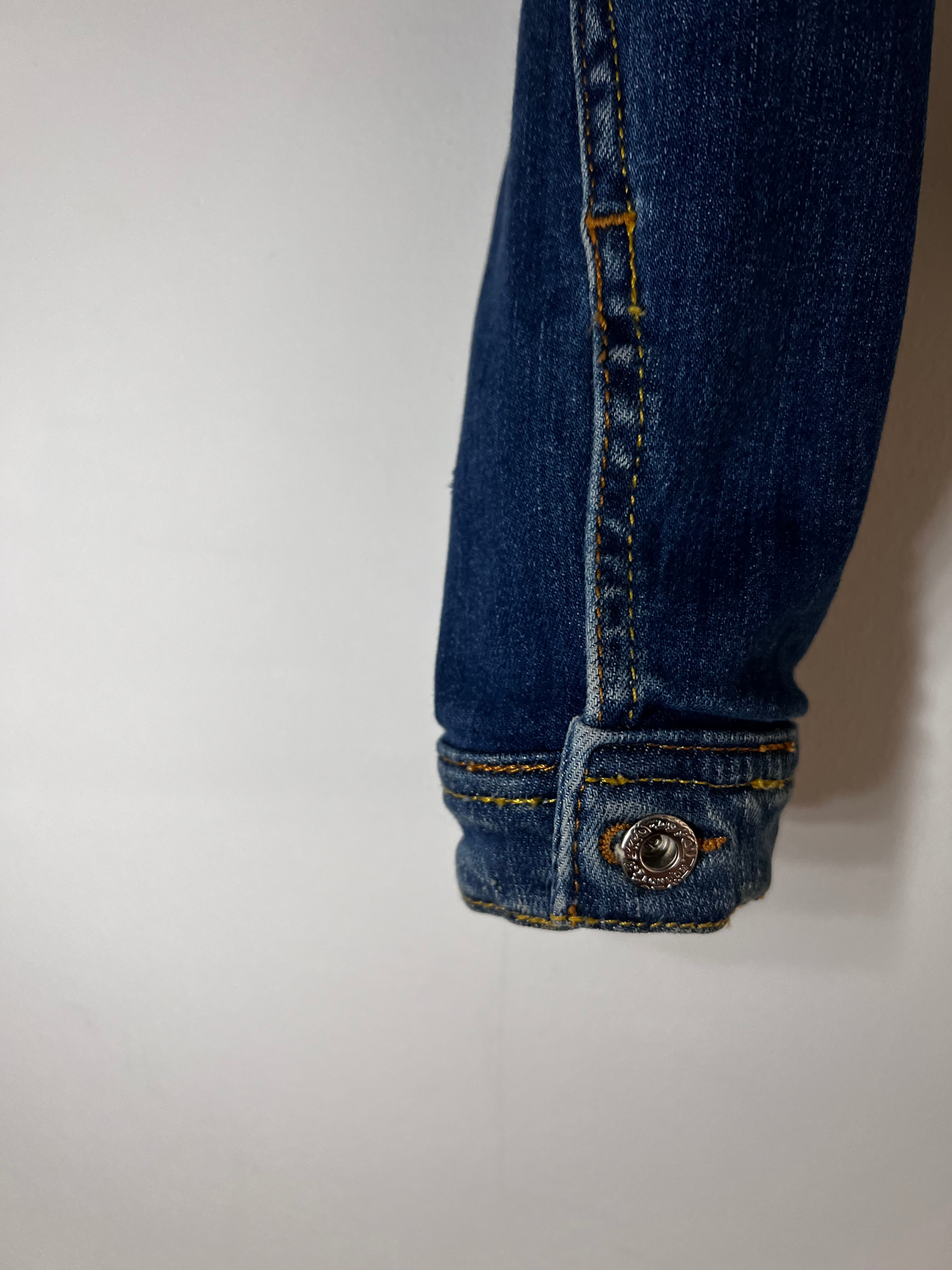 Pepe Jeans Jeansjacke – Dunkelblau, Größe XS