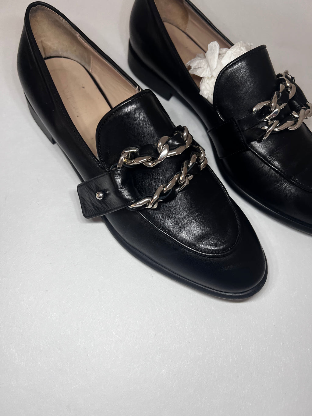 Elegante Loafer „Made in Italy“ – Größe 38