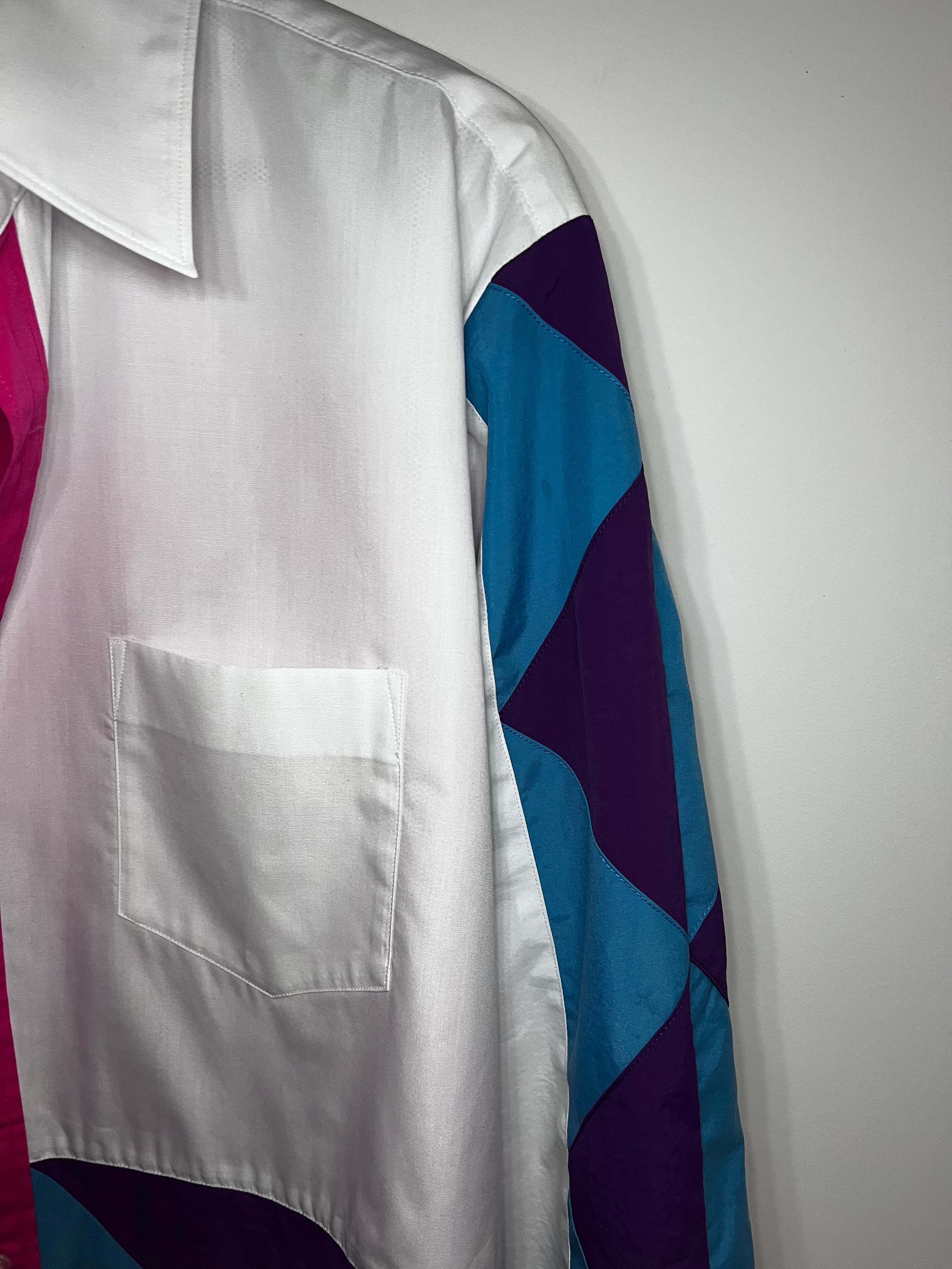 Fumito Ganryu Hemd – Gr. L – Designer Piece