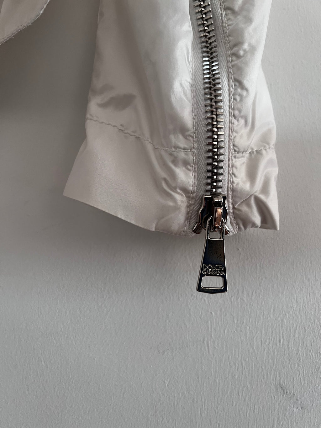 Dolce & Gabbana Übergangsjacke – elegant & zeitlos