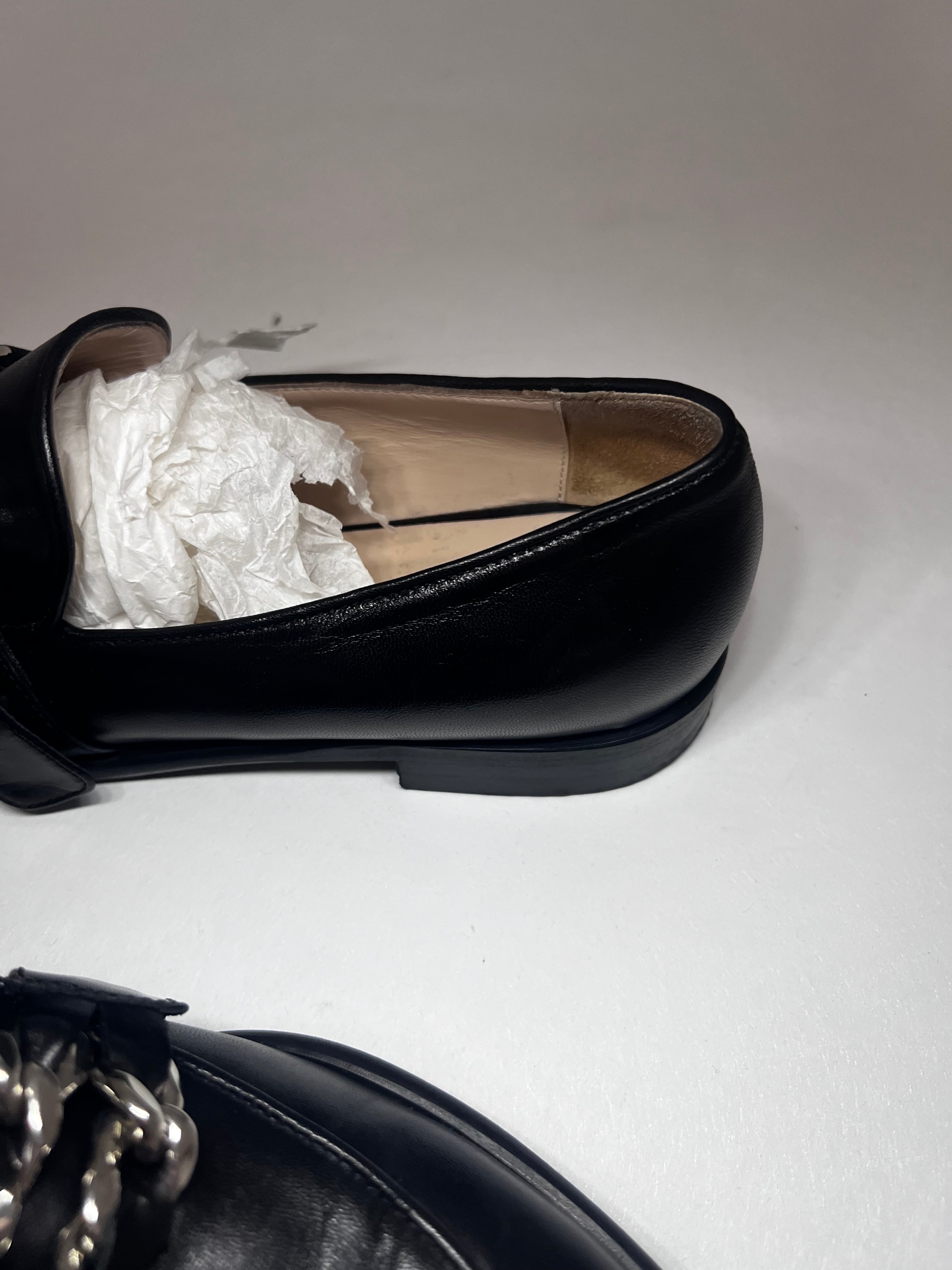 Elegante Loafer „Made in Italy“ – Größe 38