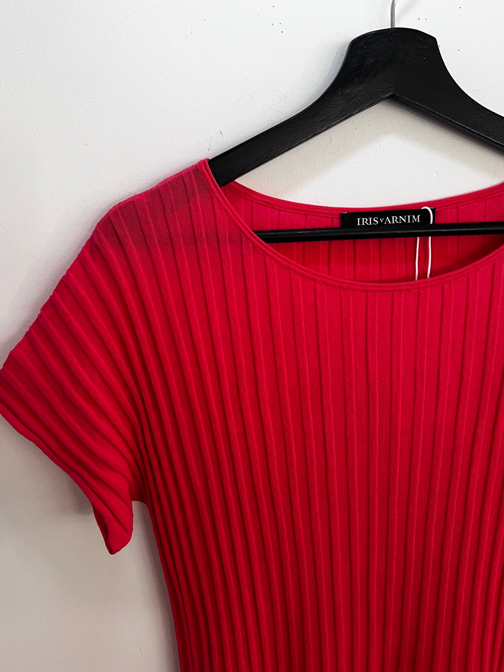 Iris von Arnim Kleid – Rot – sehr guter Zustand