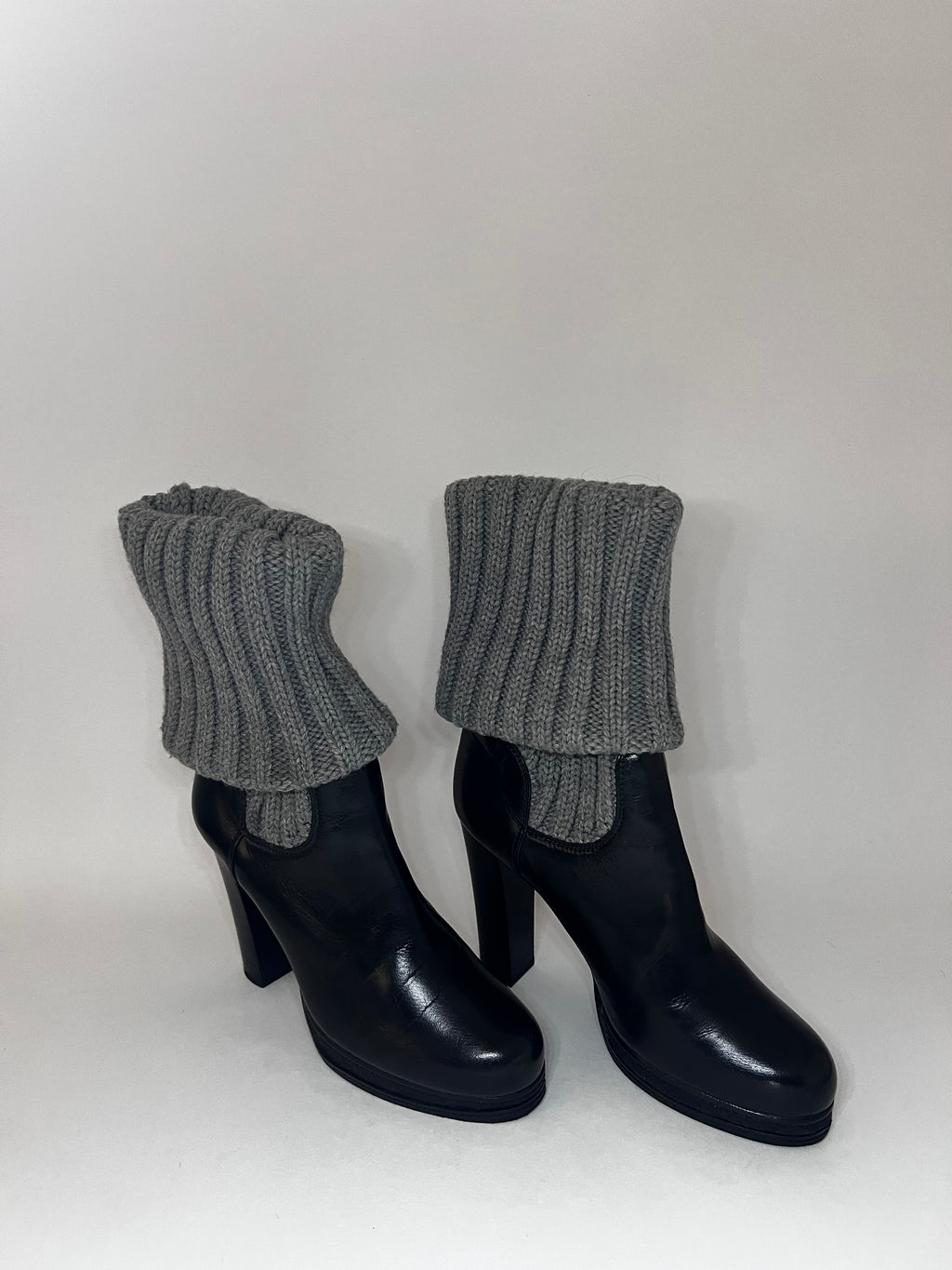 Dolce & Gabbana Stiefeletten – Größe 38,5