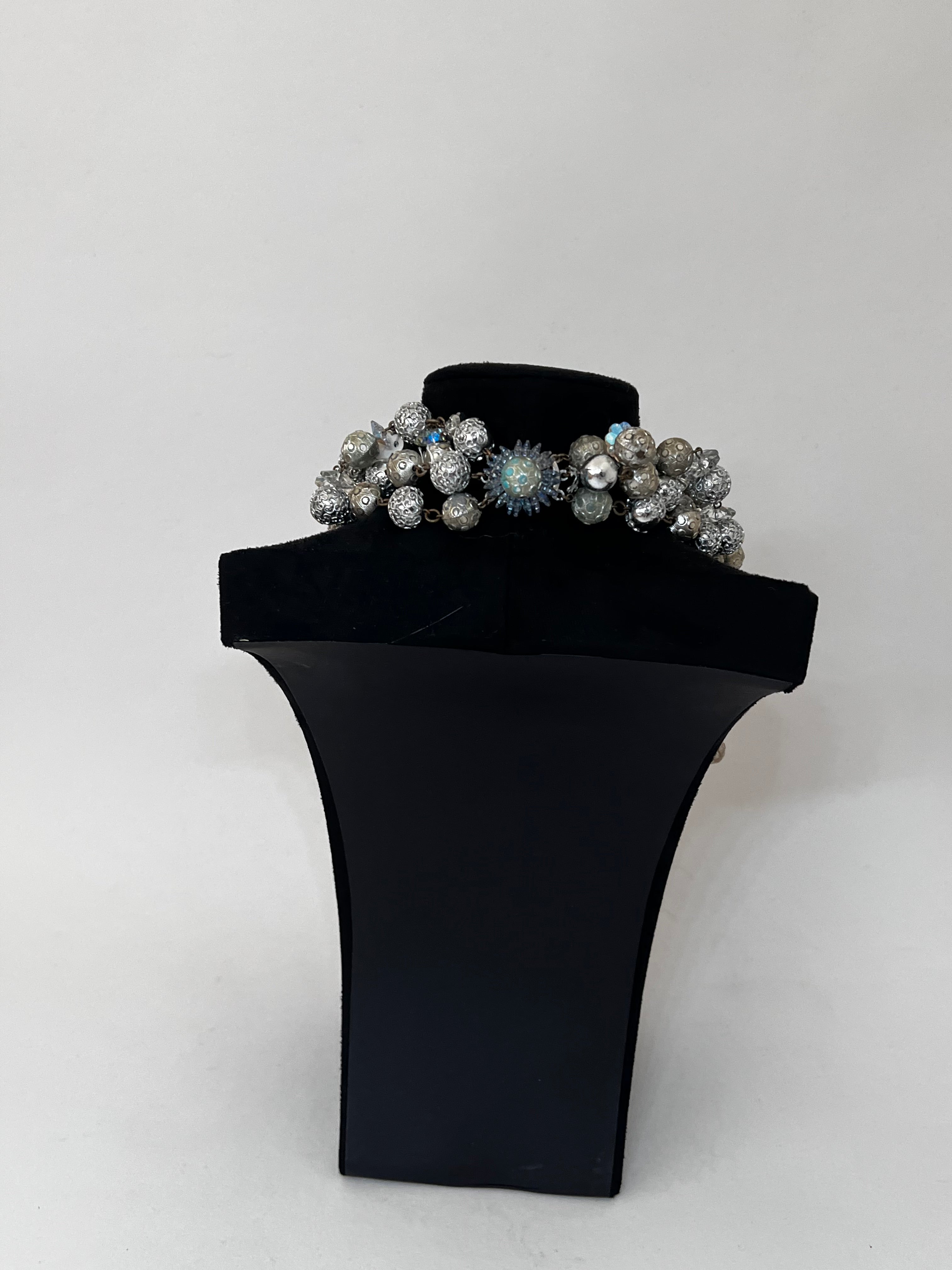 Vintage Statement-Kette – 20. Jahrhundert