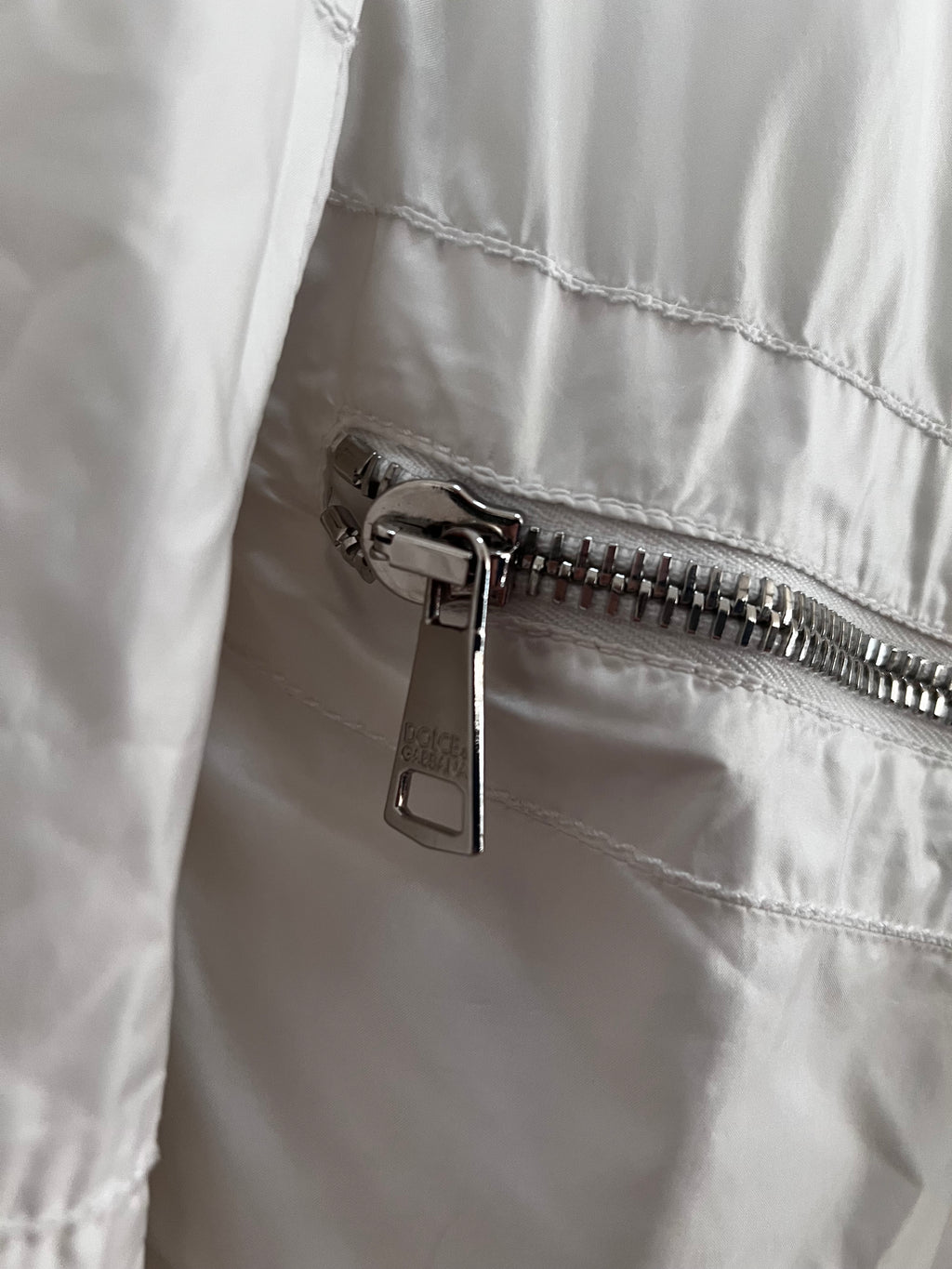 Dolce & Gabbana Übergangsjacke – elegant & zeitlos