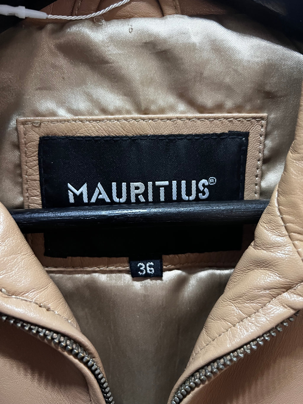 Mauritius Jacke – Größe 36