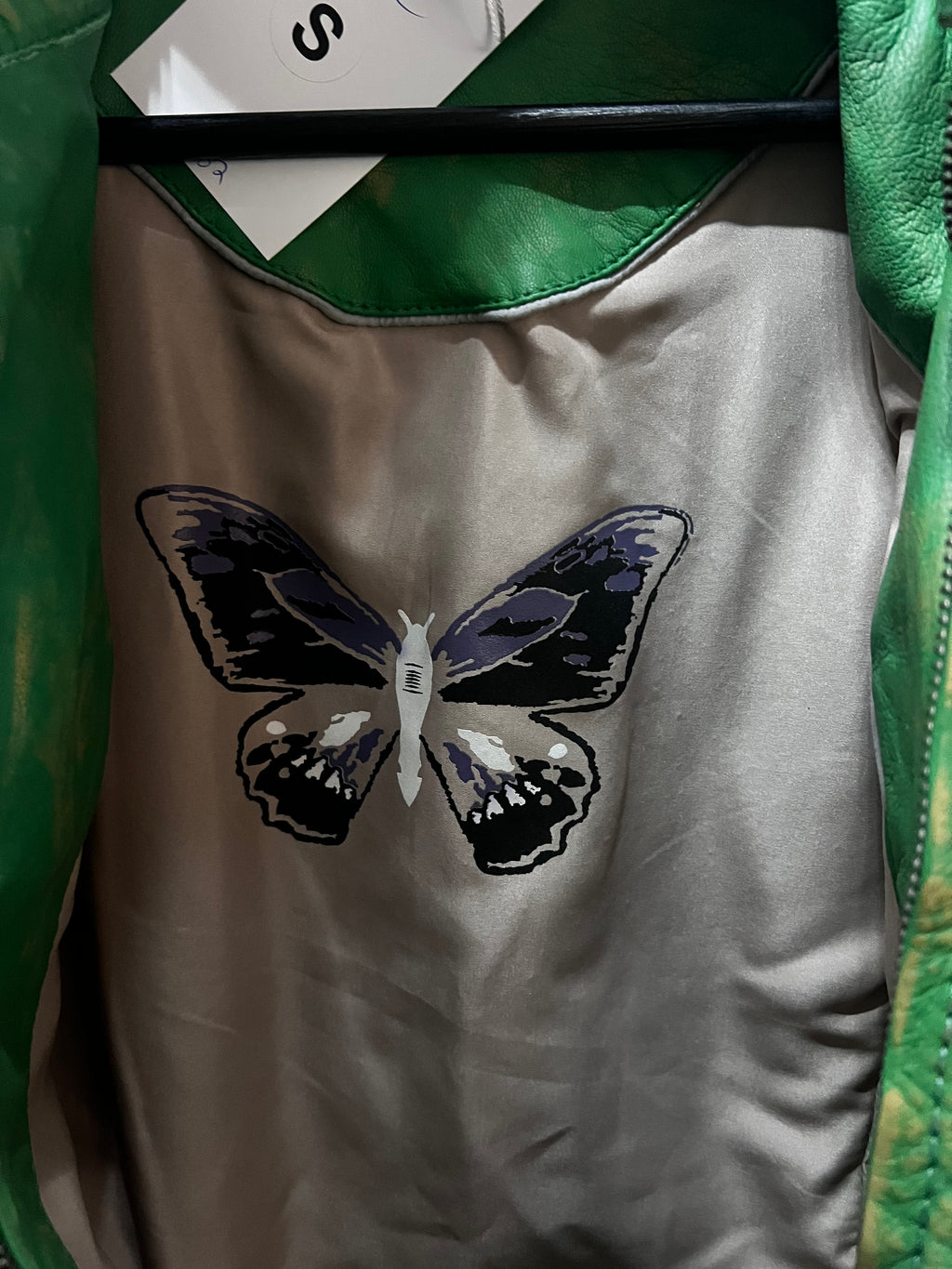 Reverso Jacke – Größe M