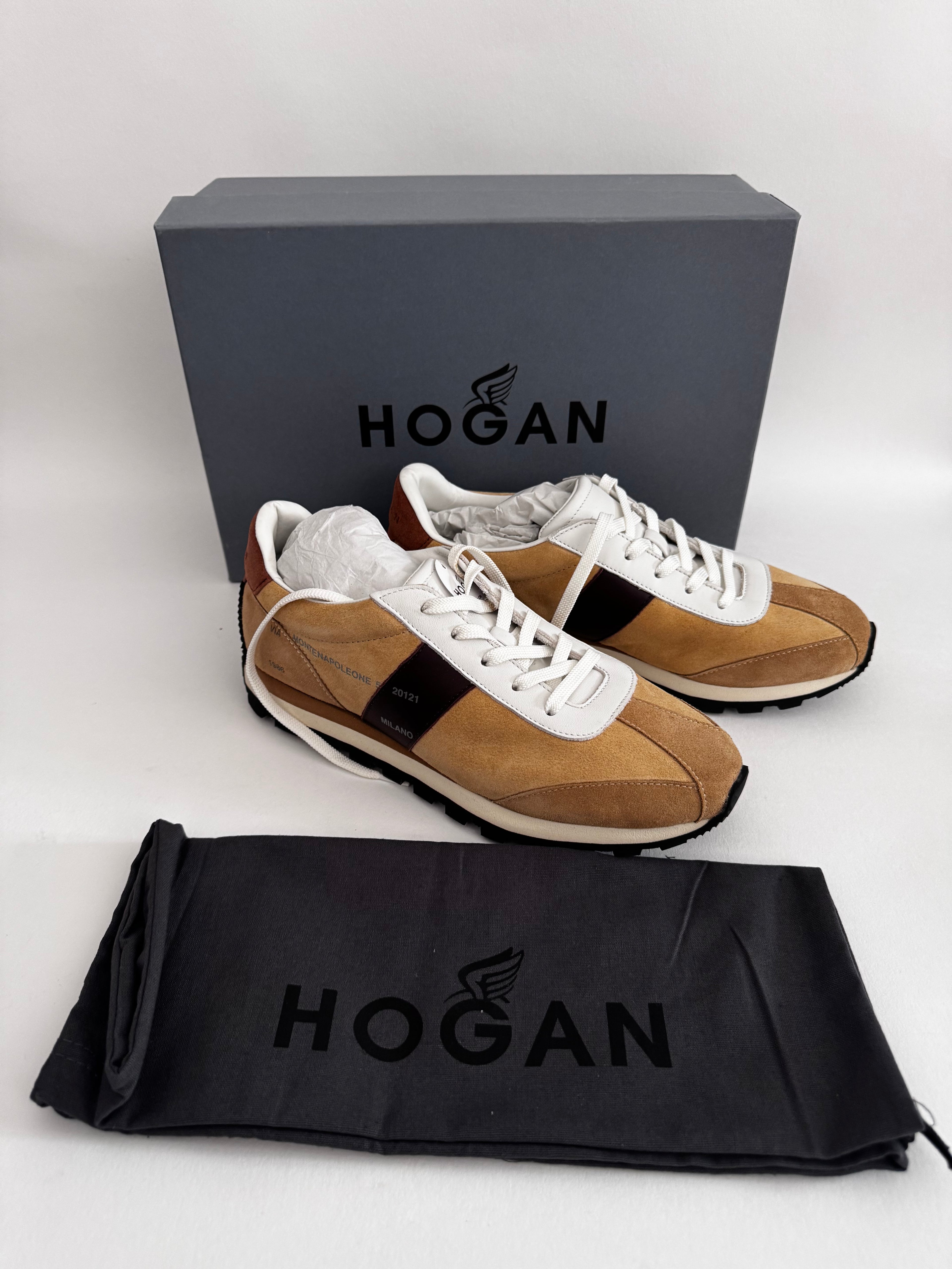 Neu & ungetragen: Sneaker von Hogan – Gr. 39 inkl. Box & Beleg