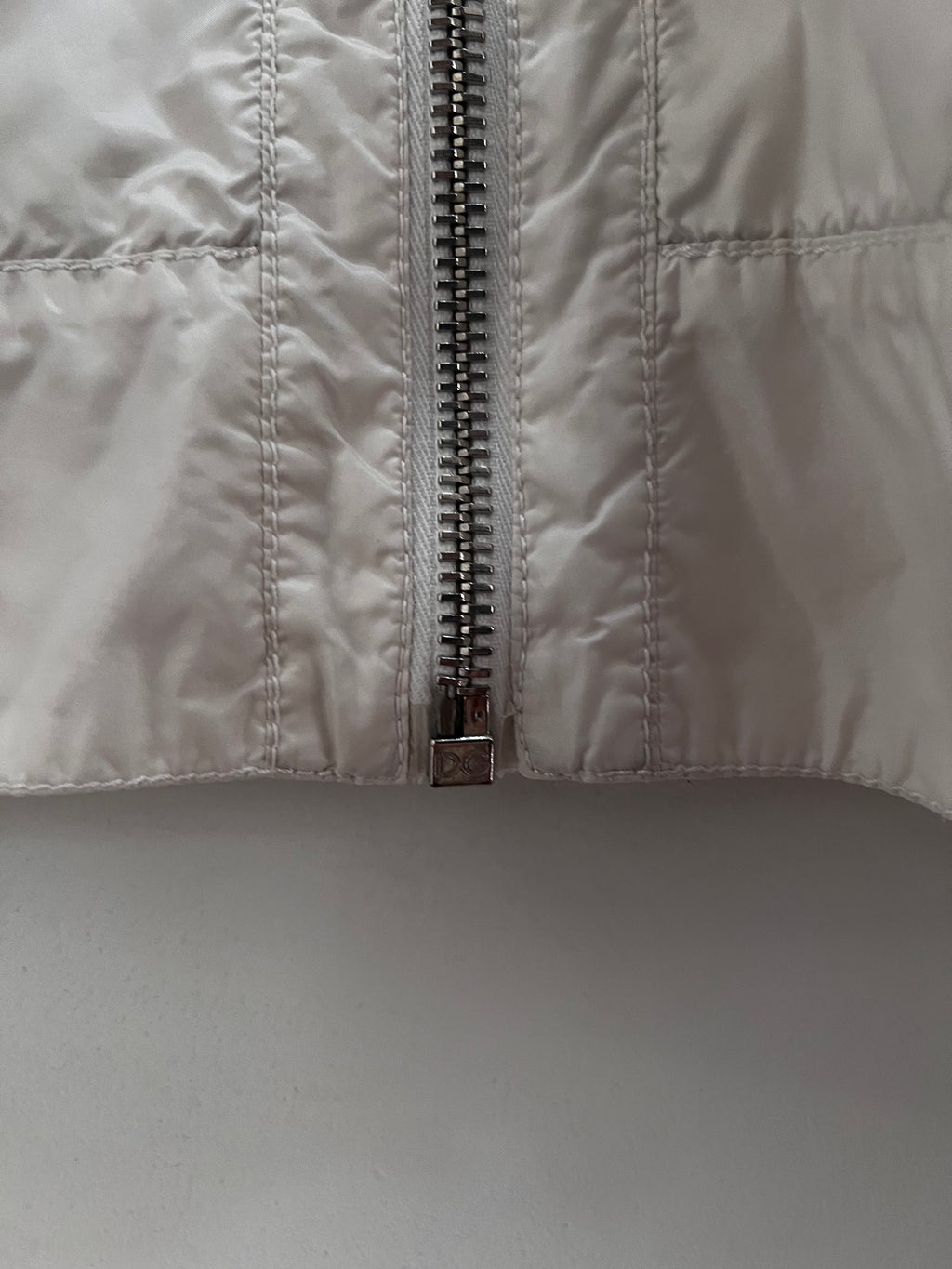 Dolce & Gabbana Übergangsjacke – elegant & zeitlos