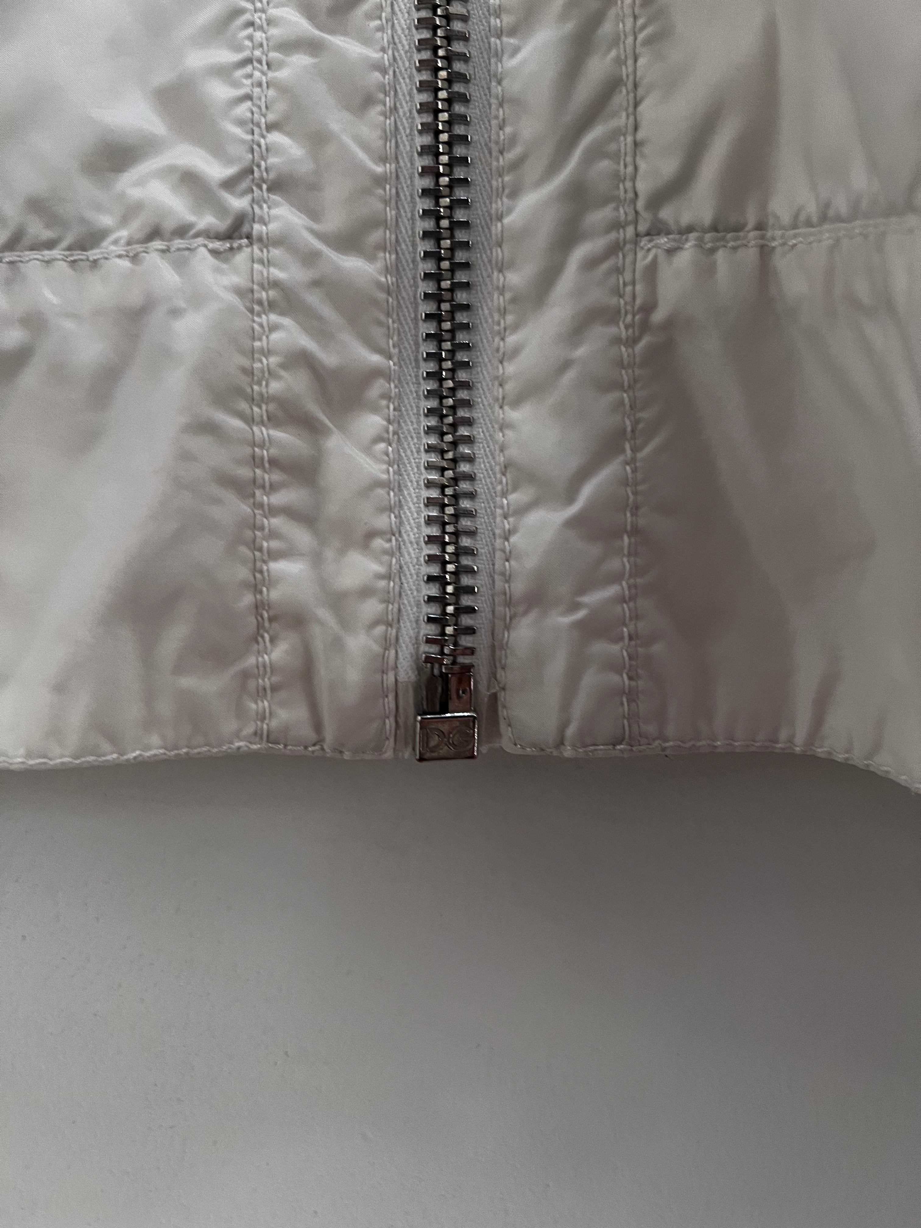 Dolce & Gabbana Übergangsjacke – elegant & zeitlos