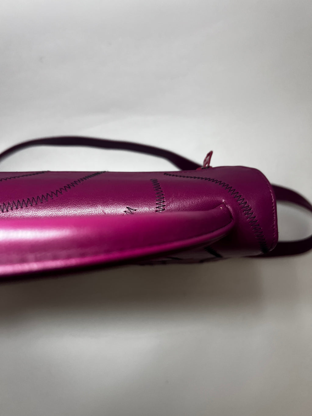 Künstlerische Wendetasche – Wechselbare Front | Unikat-Look