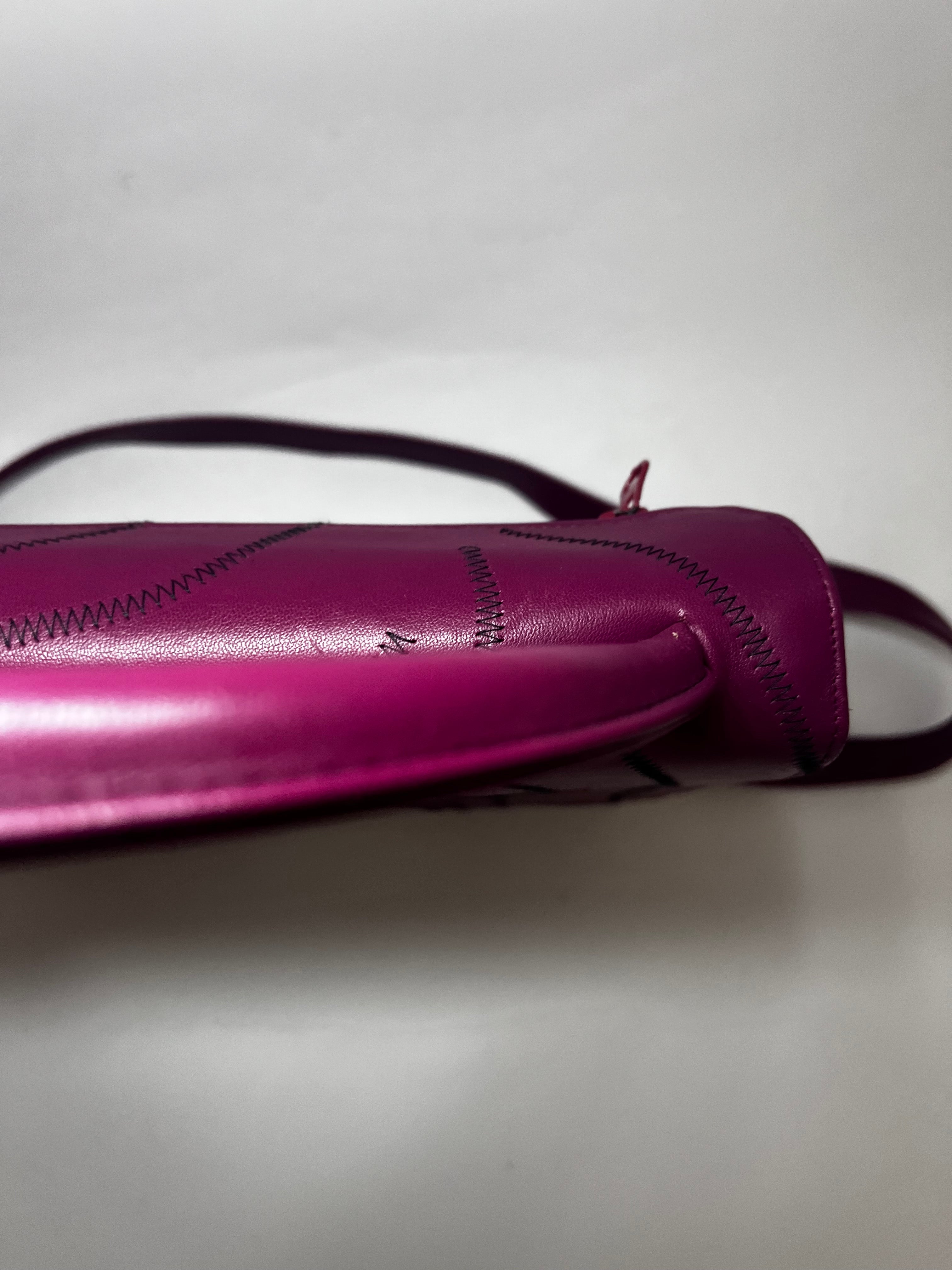 Künstlerische Wendetasche – Wechselbare Front | Unikat-Look