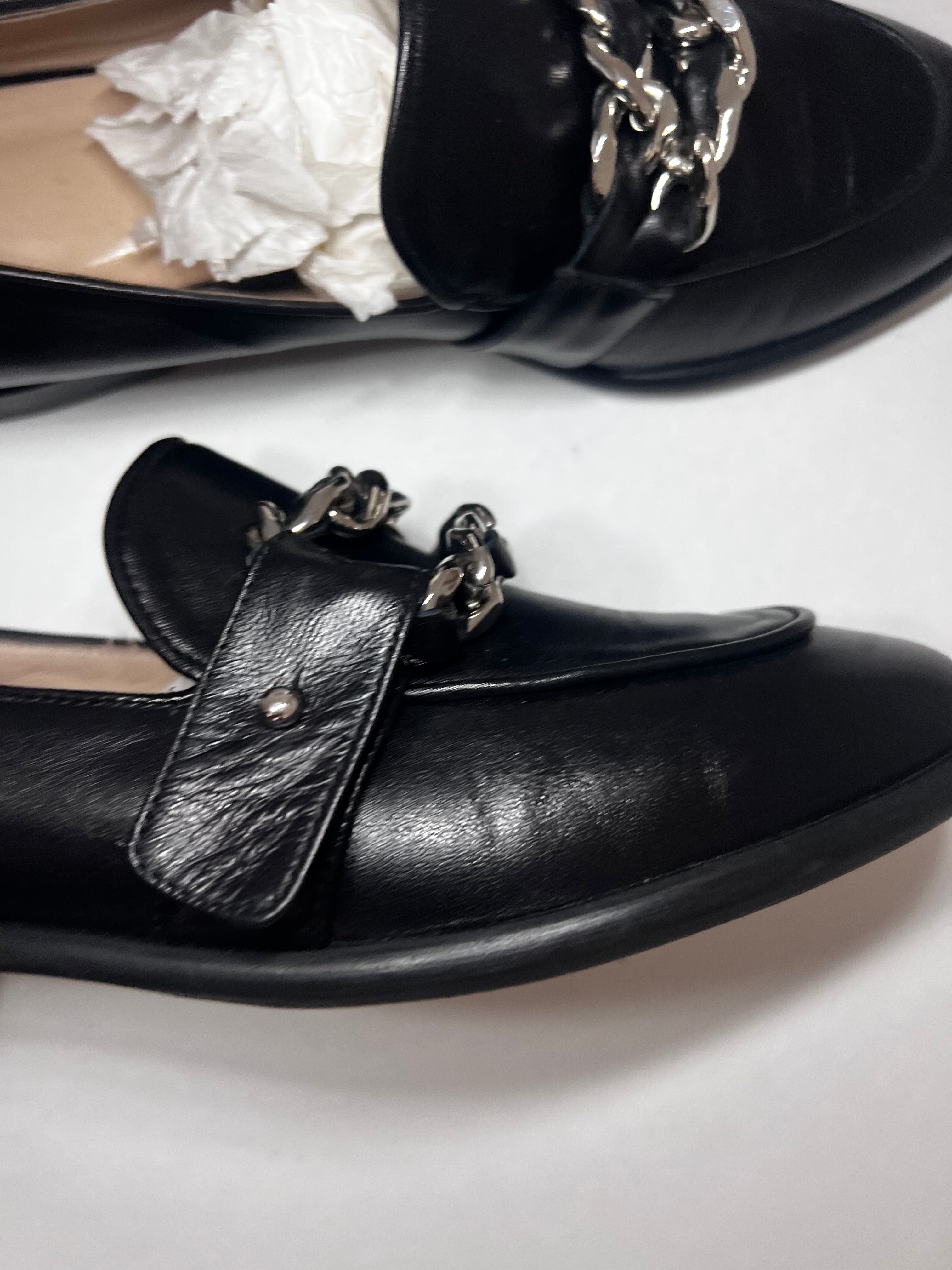 Elegante Loafer „Made in Italy“ – Größe 38
