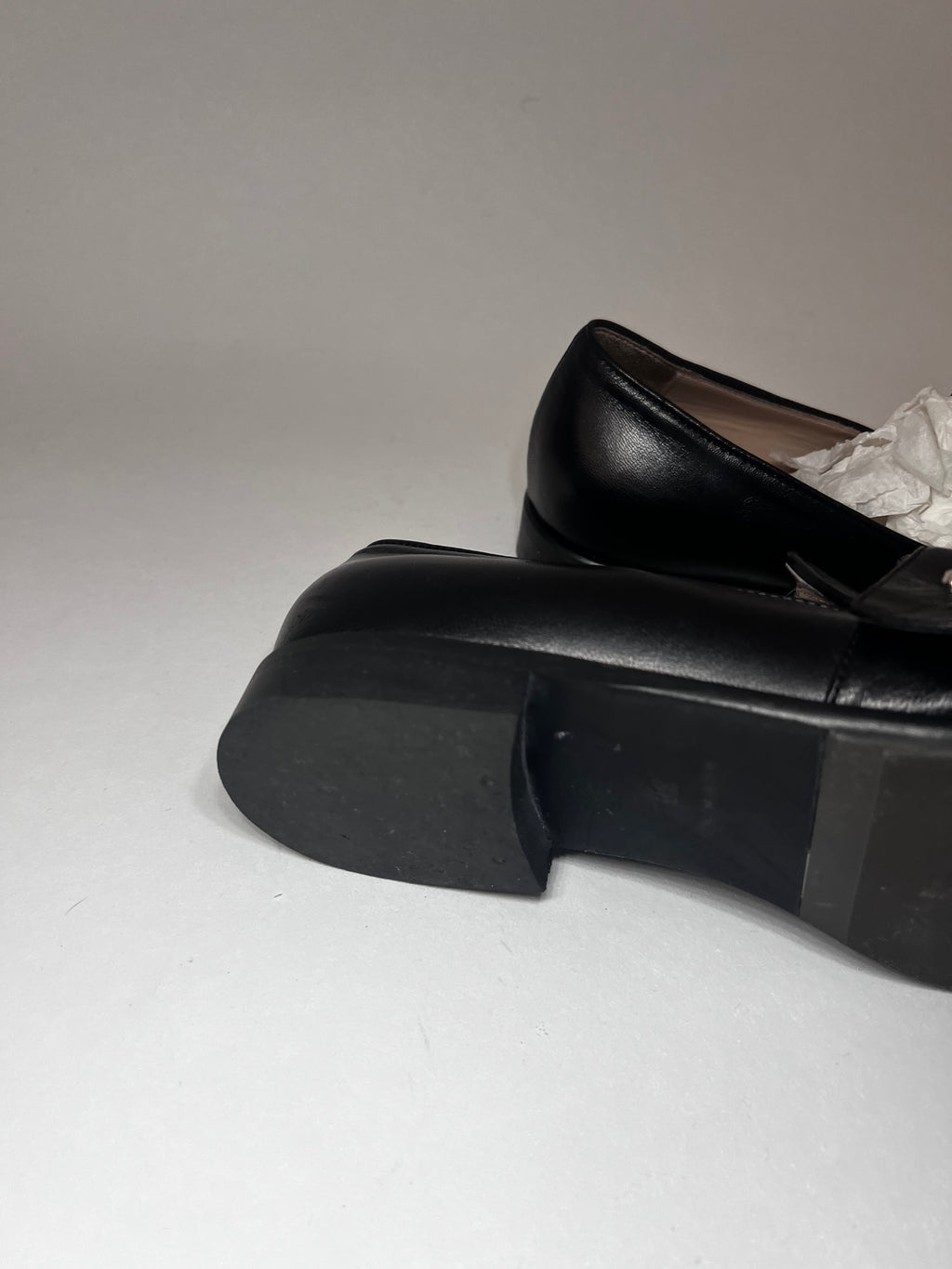 Elegante Loafer „Made in Italy“ – Größe 38