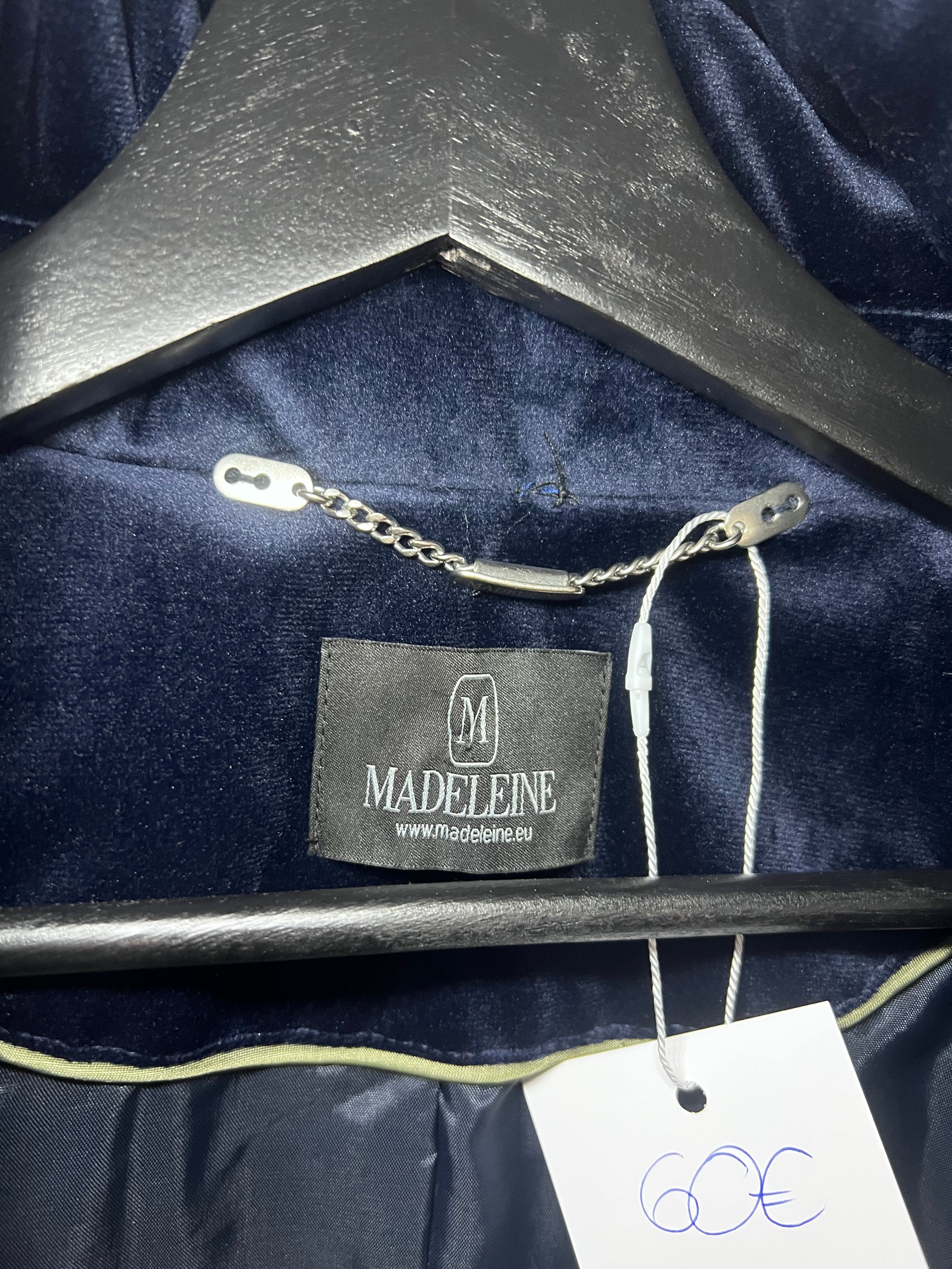 Eleganter Steppmantel von MADELEINE